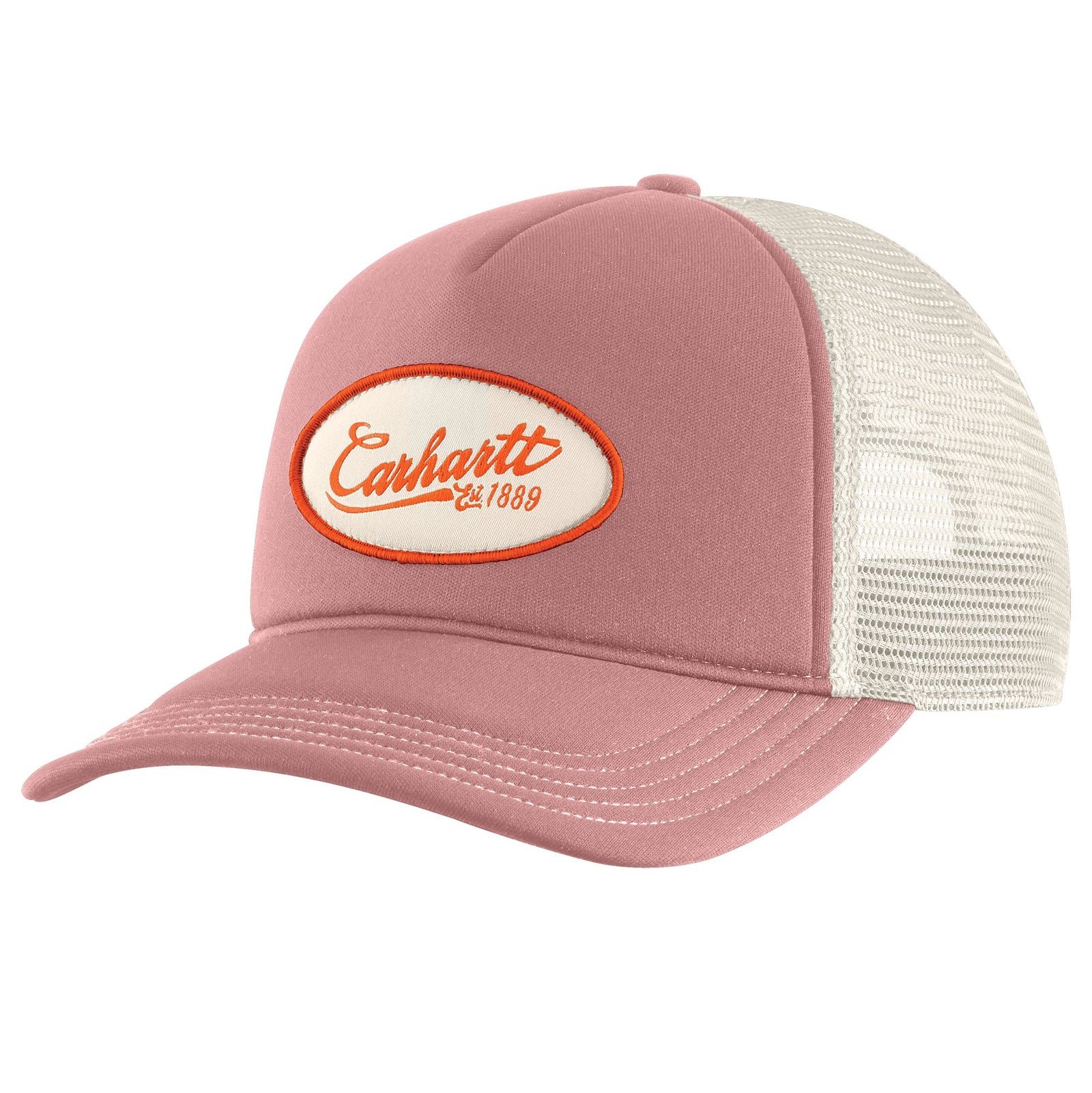 Carhartt Women's Logo Graphic Patch Trucker Hat - Work World - Workwear, Work Boots, Safety Gear