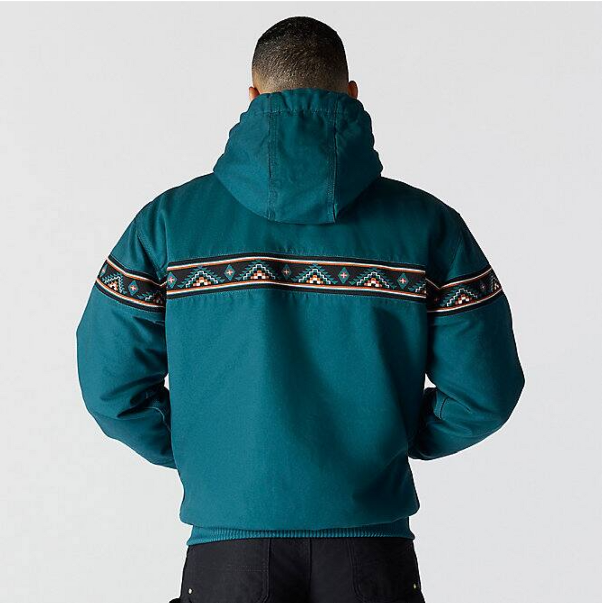 Carhartt Men's Montana Loose Fit Washed Duck Active Jacket - Work