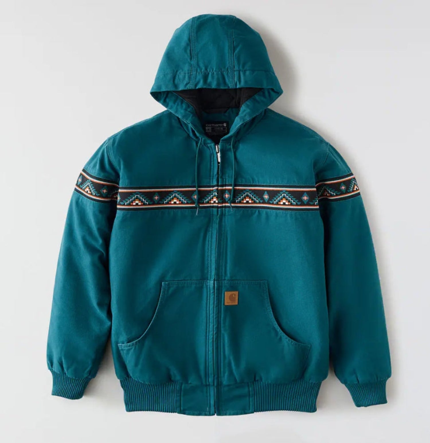 Carhartt Men's Montana Loose Fit Washed Duck Active Jacket - Work