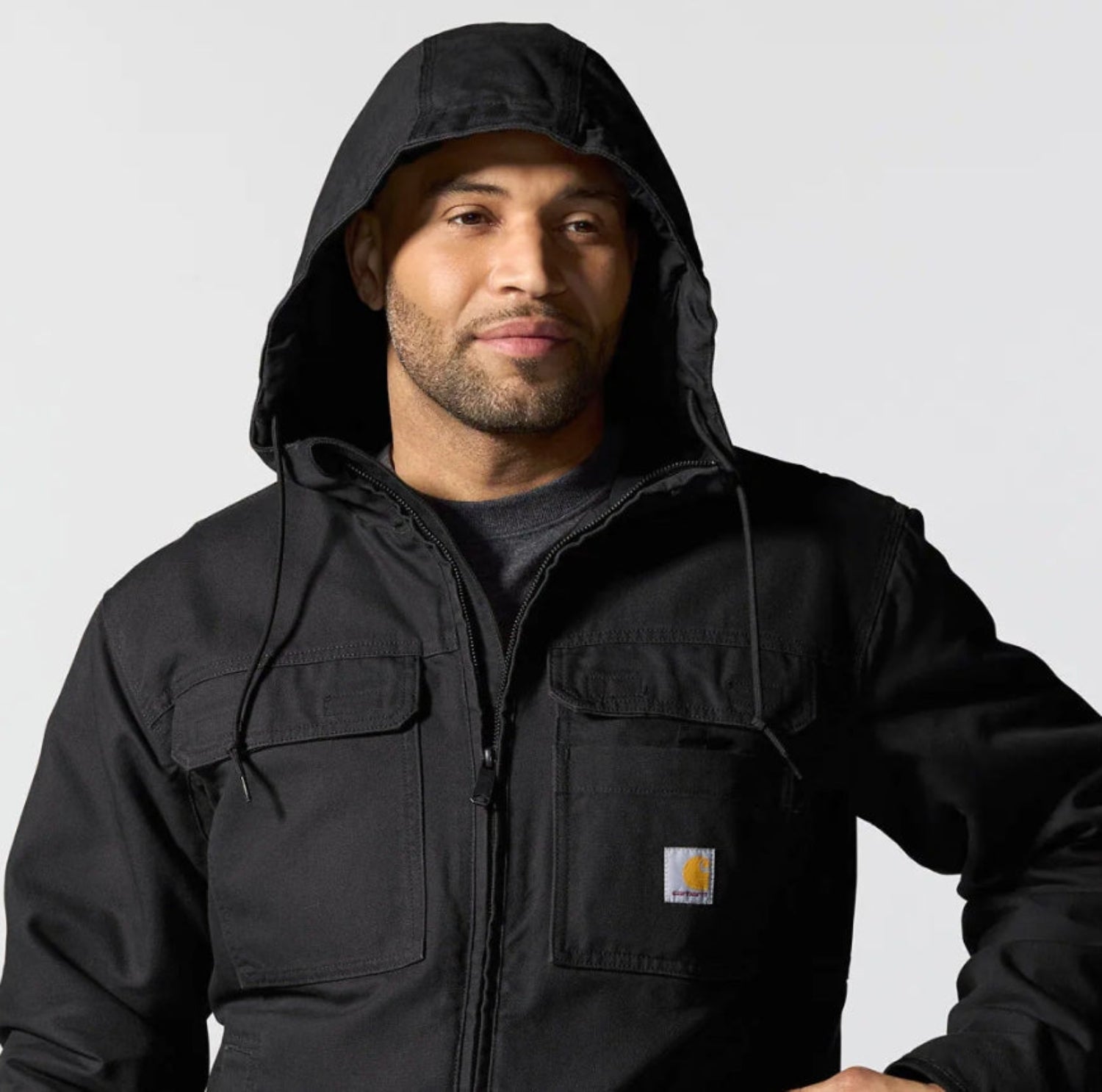 Carhartt Jacket Dark Brown Carhartt Bartlett Brown Carhartt Men