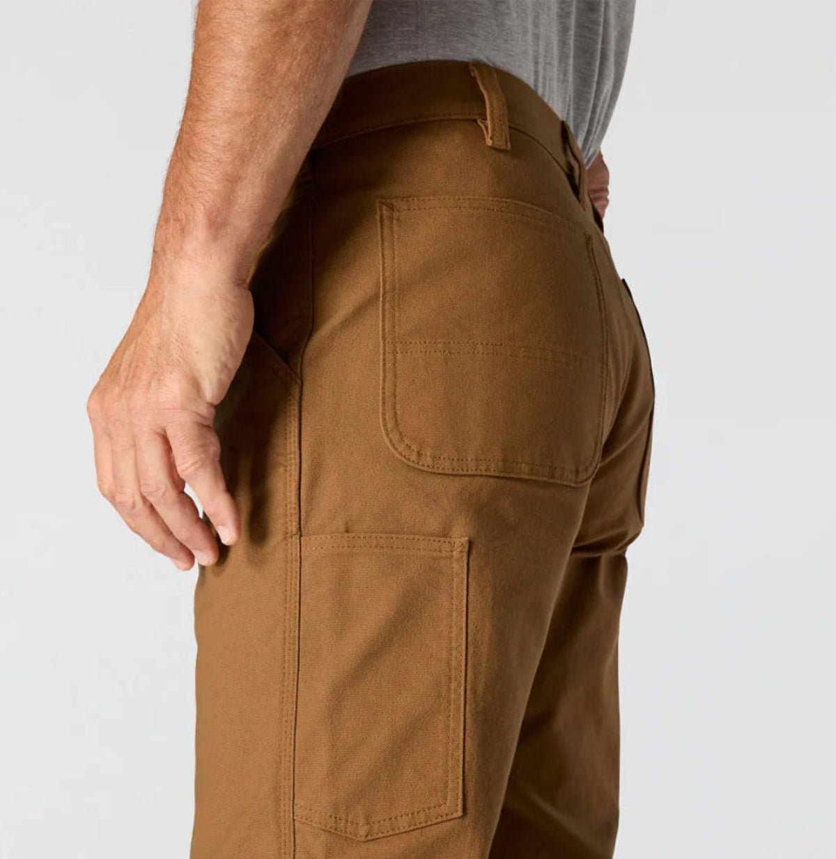 Carhartt Men's Straight Rugged Flex Duck Dungaree - Work World - Workwear, Work Boots, Safety Gear