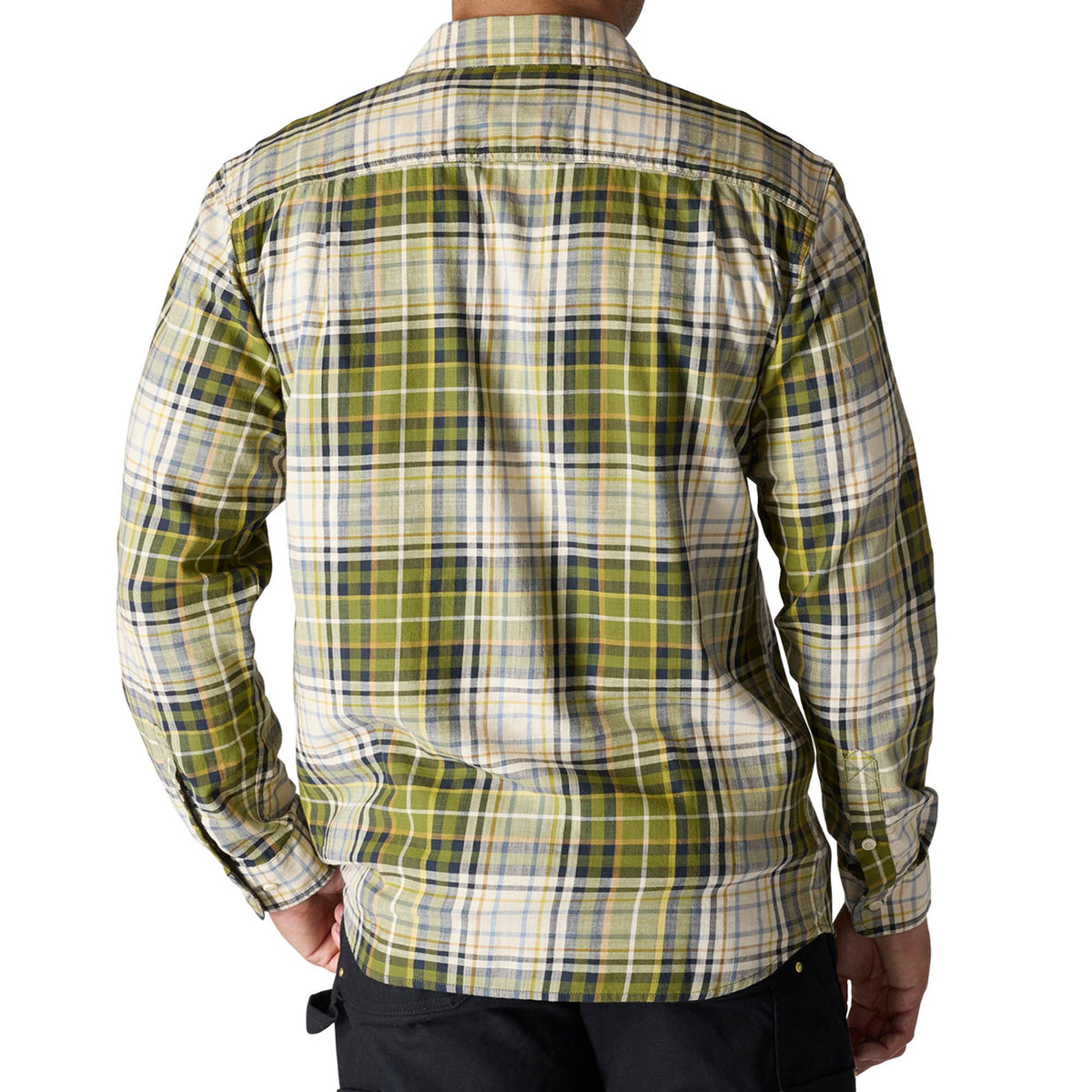 Carhartt Men's Rugged Flex® Relaxed Fit Lightweight Long Sleeve Work Shirt - Work World - Workwear, Work Boots, Safety Gear