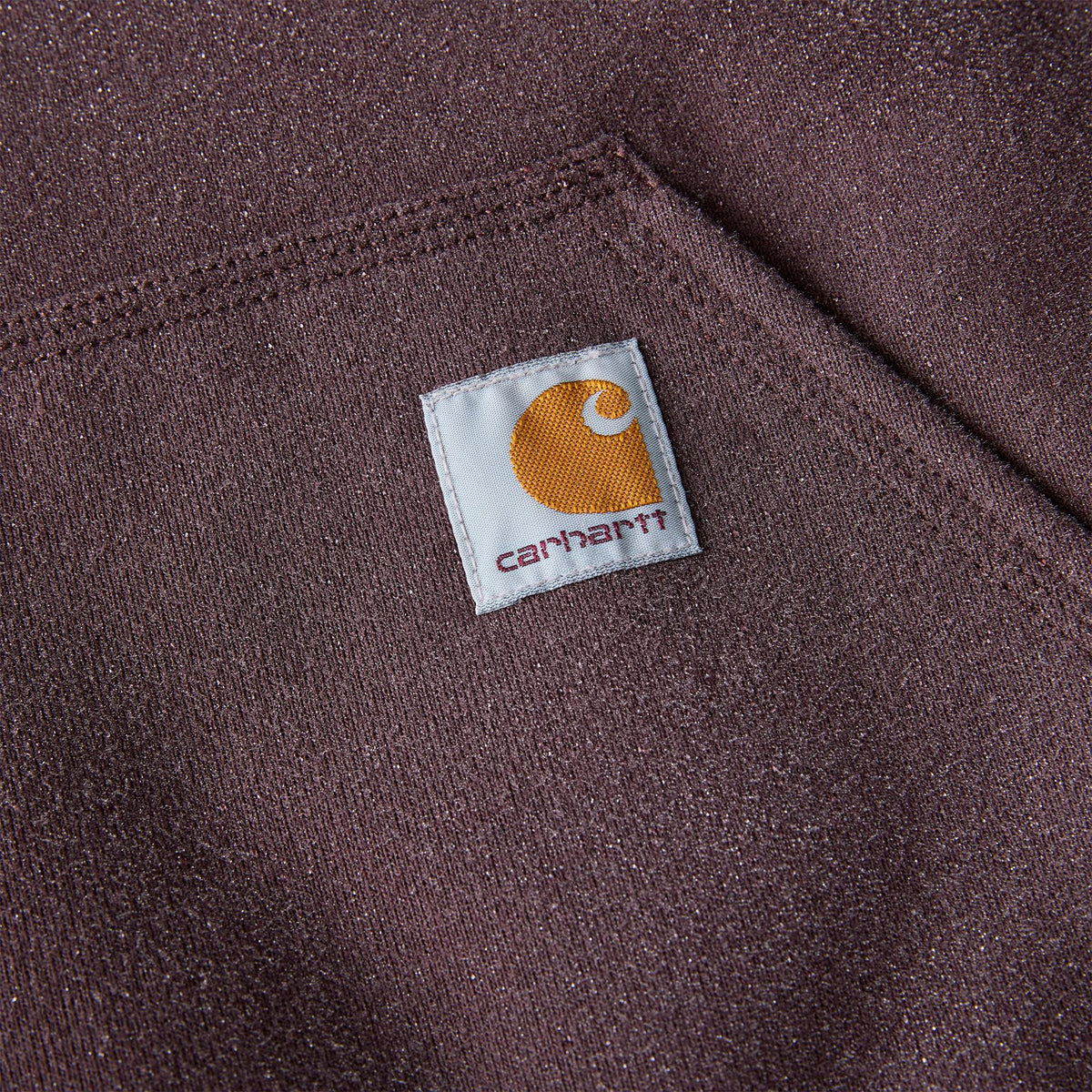 Carhartt Men's Rain Defender® Loose Fit Midweight Logo Graphic Sweatshirt - Work World - Workwear, Work Boots, Safety Gear