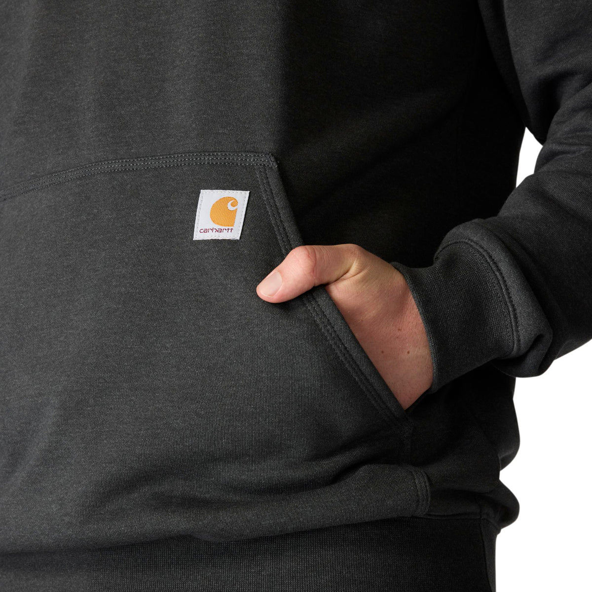 Carhartt Men's Rain Defender Loose Fit Midweight 1889 Graphic Sweatshirt - Work World - Workwear, Work Boots, Safety Gear