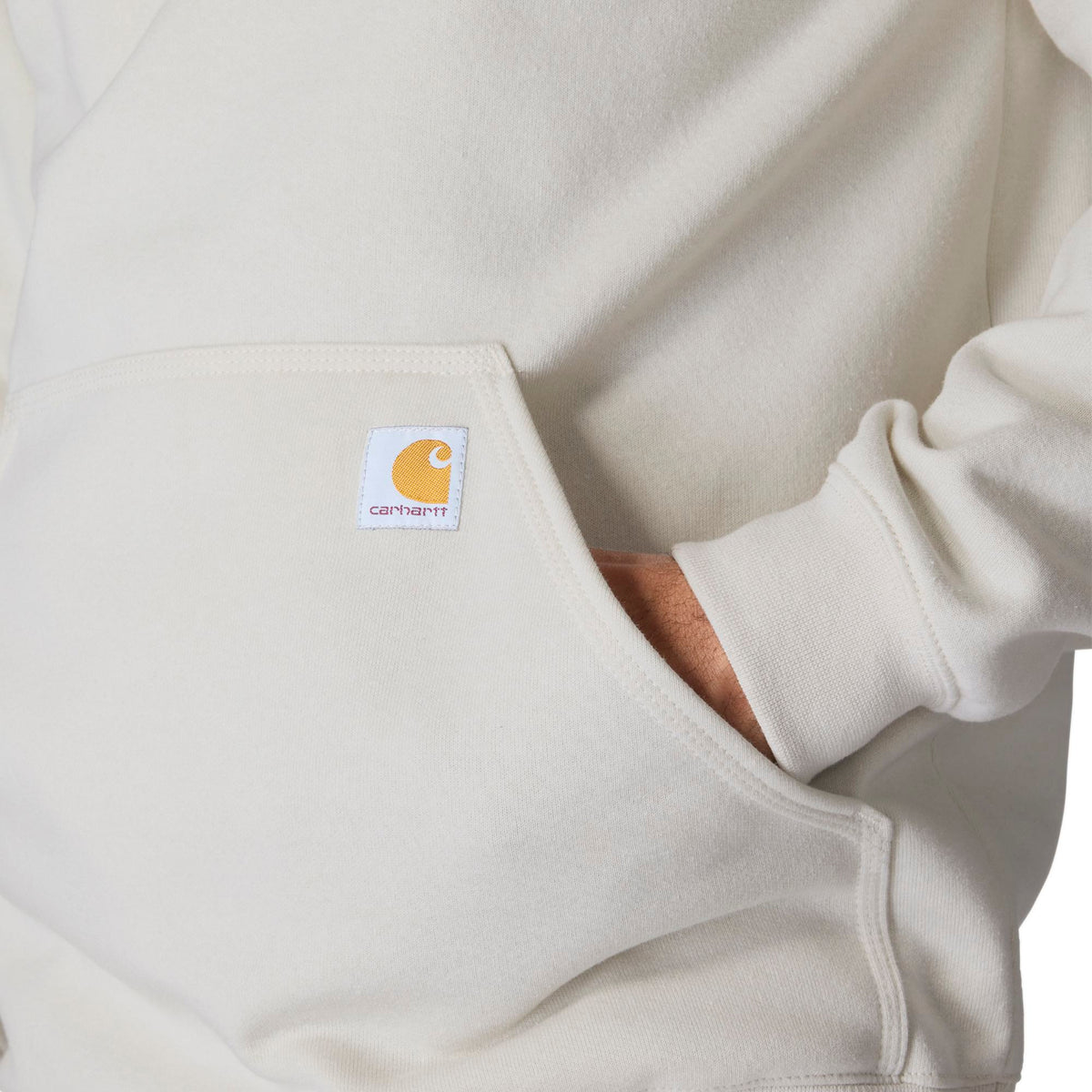 Carhartt Men's Rain Defender Loose Fit Midweight 1889 Graphic Sweatshirt - Work World - Workwear, Work Boots, Safety Gear