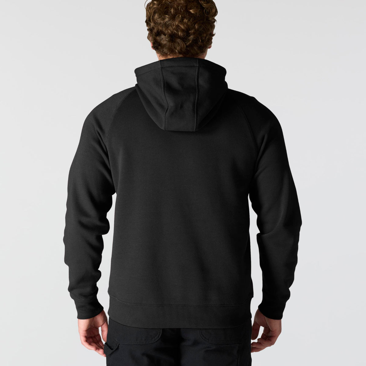 Carhartt Men's Force Relaxed Fit Logo Graphic Sweatshirt - Work World - Workwear, Work Boots, Safety Gear