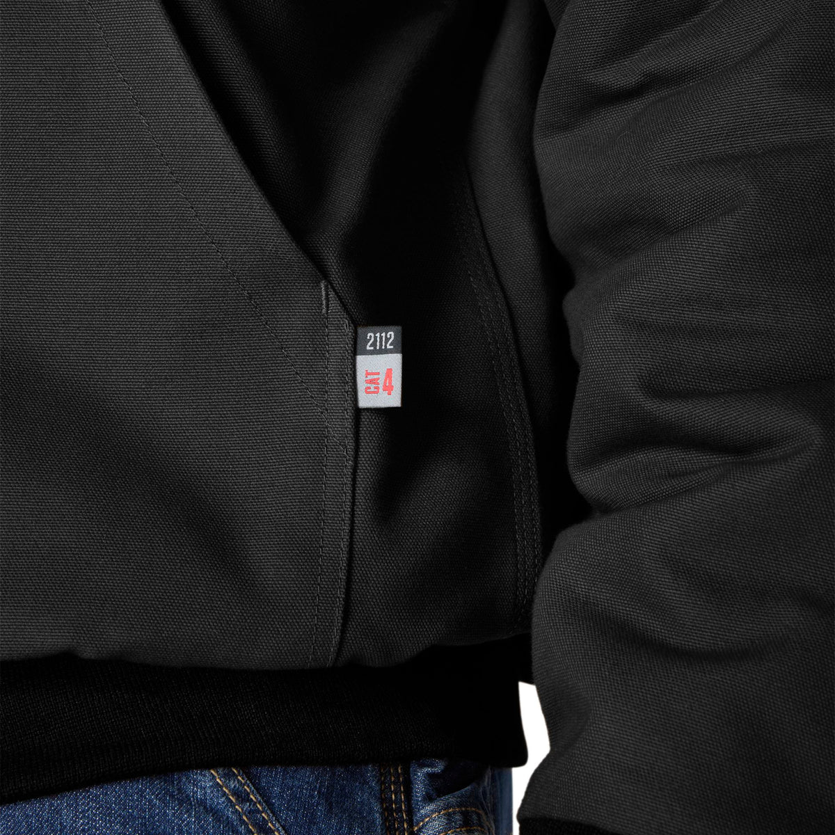 Carhartt Men's Flame Resistant Duck Insulated Active Jacket Jackets & Coats Carhartt