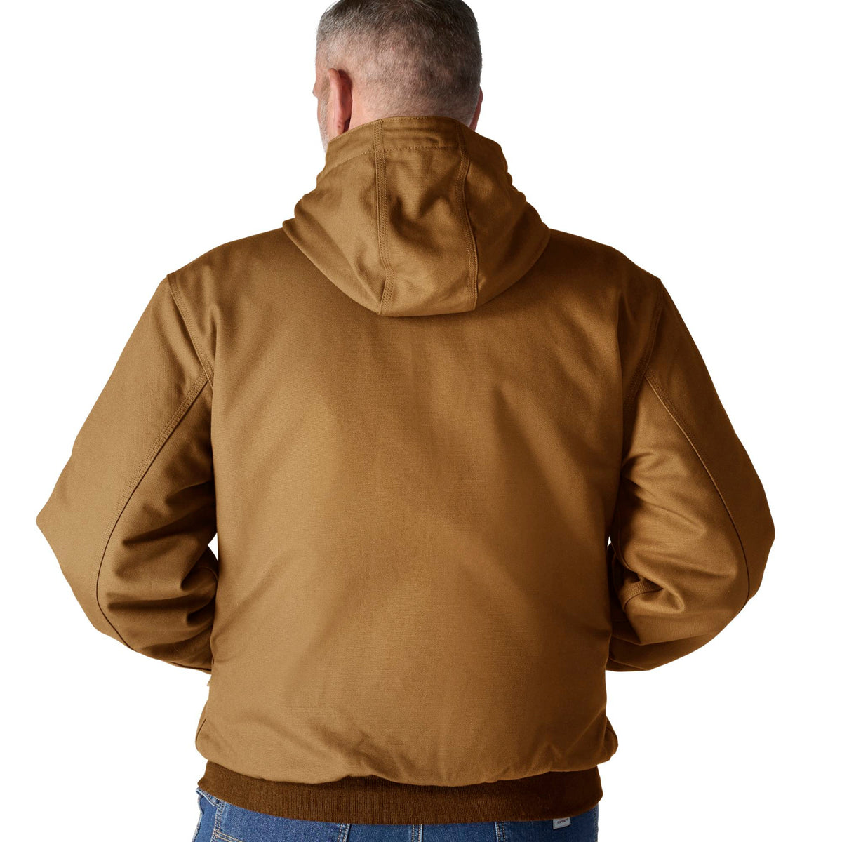 Carhartt Men's Flame Resistant Duck Insulated Active Jacket Jackets & Coats Carhartt