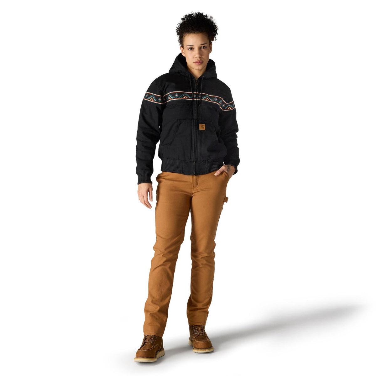 ジャケット・アウター mountain research MT Active JKT Carhartt Carhartt Women's Montana Relaxed Fit Insulated Jacket 105457