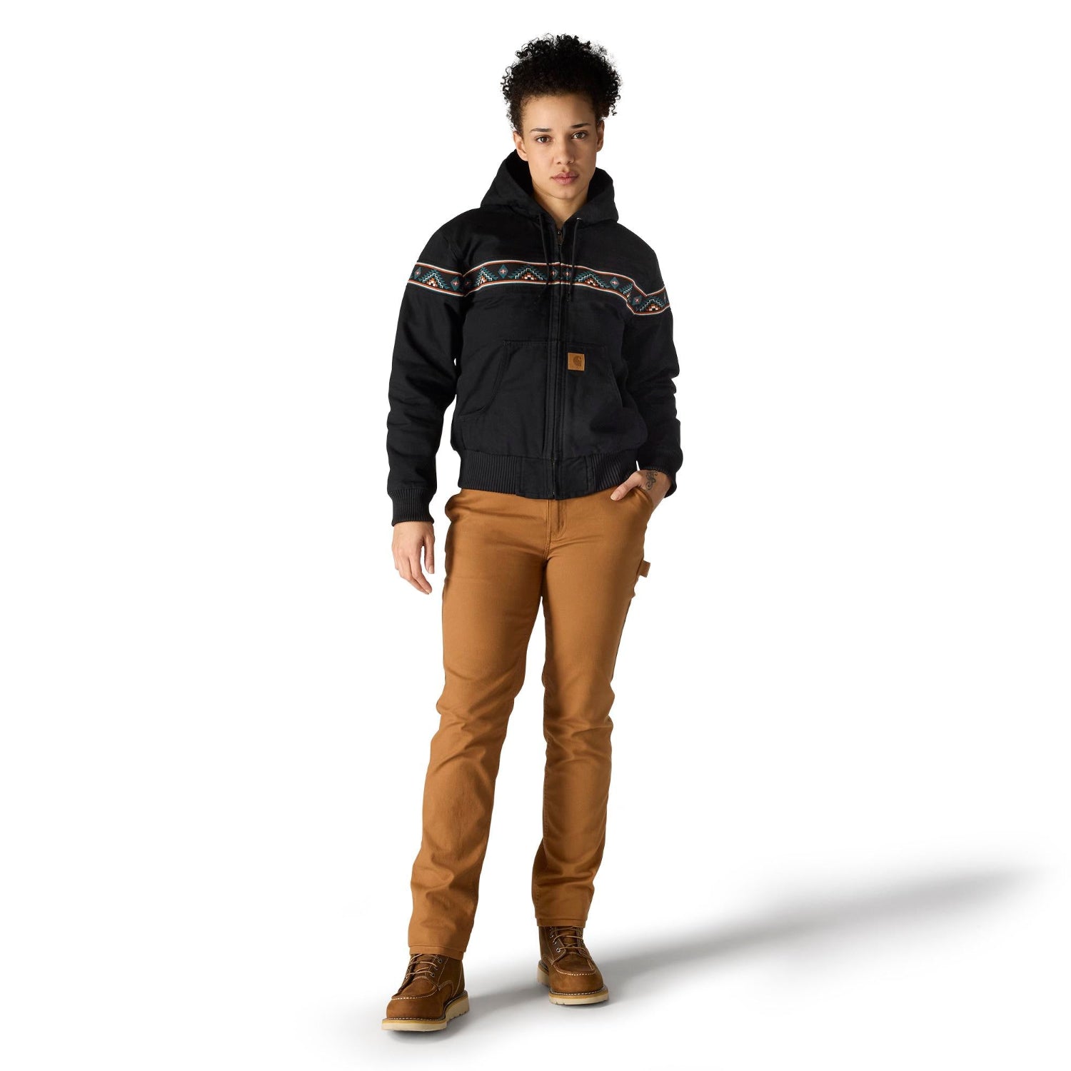 Carhartt Women's Loose Fit Montana Active Jacket - Work World