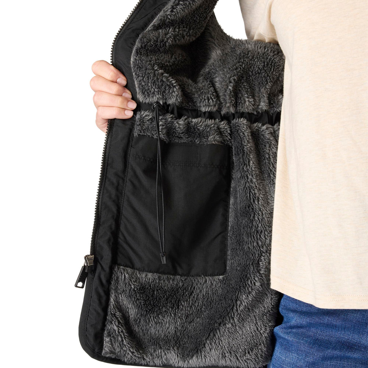 Carhartt Women's Rain Defender Mock-Neck Vest - Work World - Workwear, Work Boots, Safety Gear