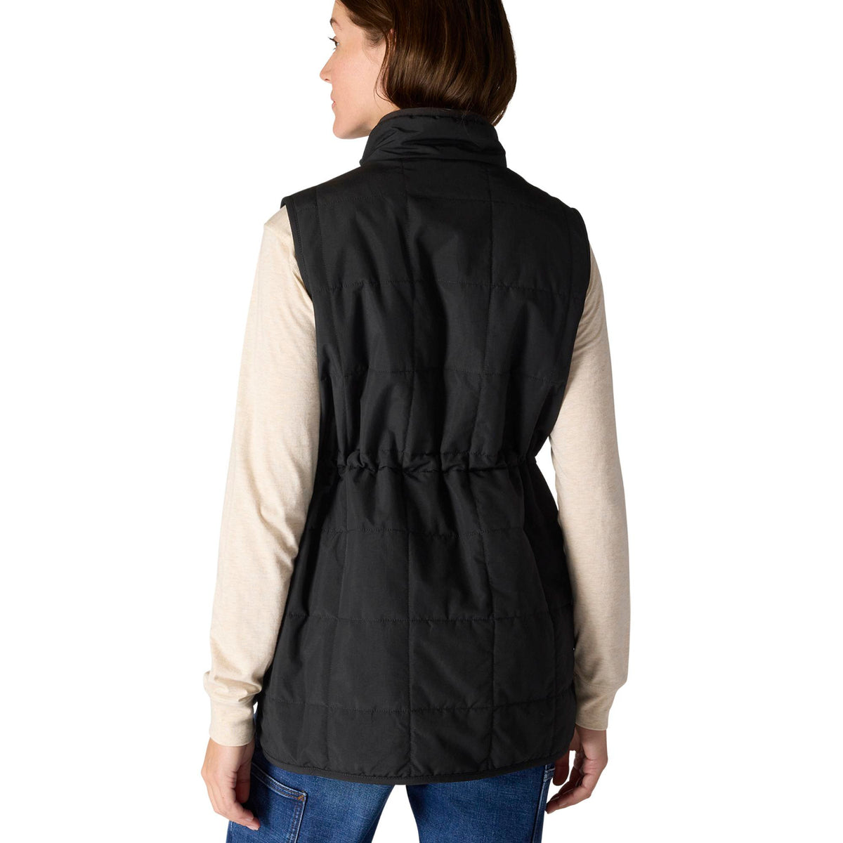 Carhartt Women's Rain Defender Mock-Neck Vest - Work World - Workwear, Work Boots, Safety Gear