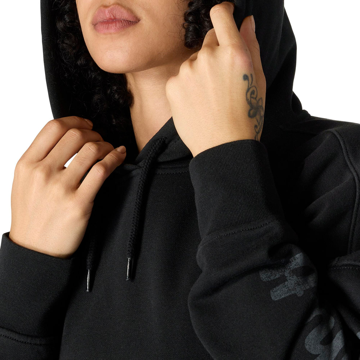 Carhartt Women's Oversized Midweight Hooded Heart Graphic Sweatshirt - Work World - Workwear, Work Boots, Safety Gear