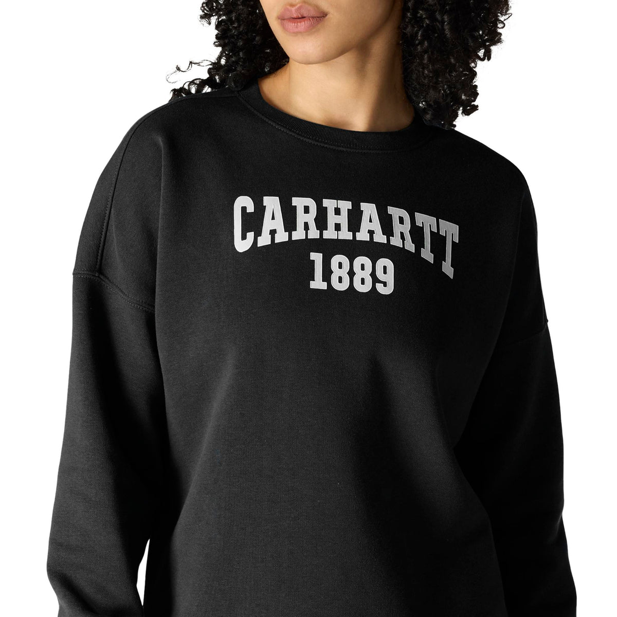 Carhartt Women's Midweight Graphic Sweatshirt - Work World - Workwear, Work Boots, Safety Gear