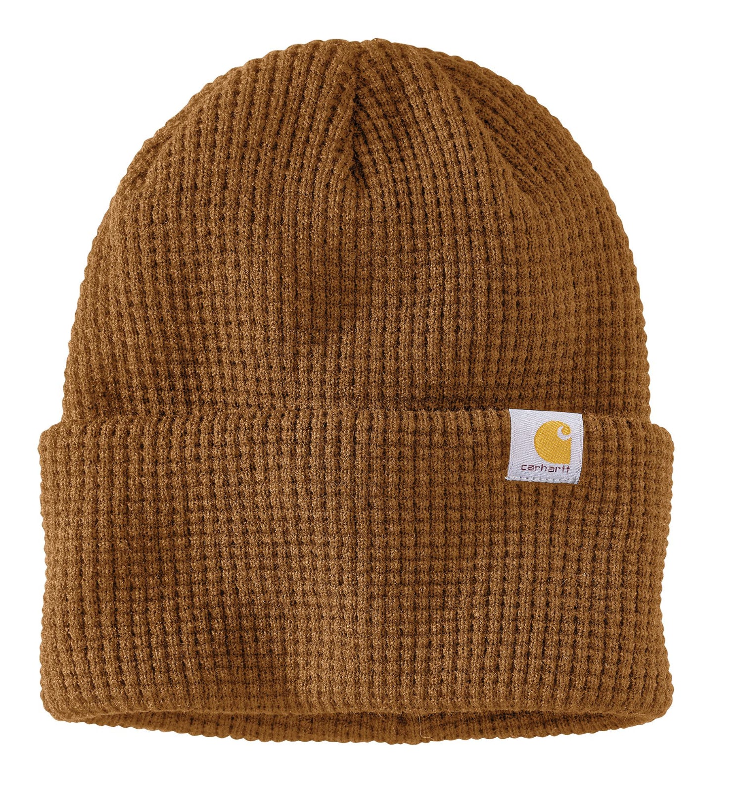 ゆゆ Carhartt Acrylic Waffle Knit Beanie - Work World
