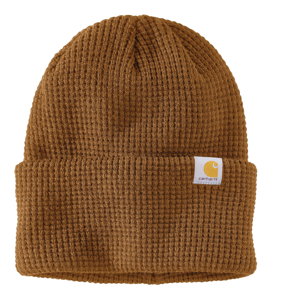Carhartt Acrylic Waffle Knit Beanie - Work World - Workwear, Work Boots, Safety Gear