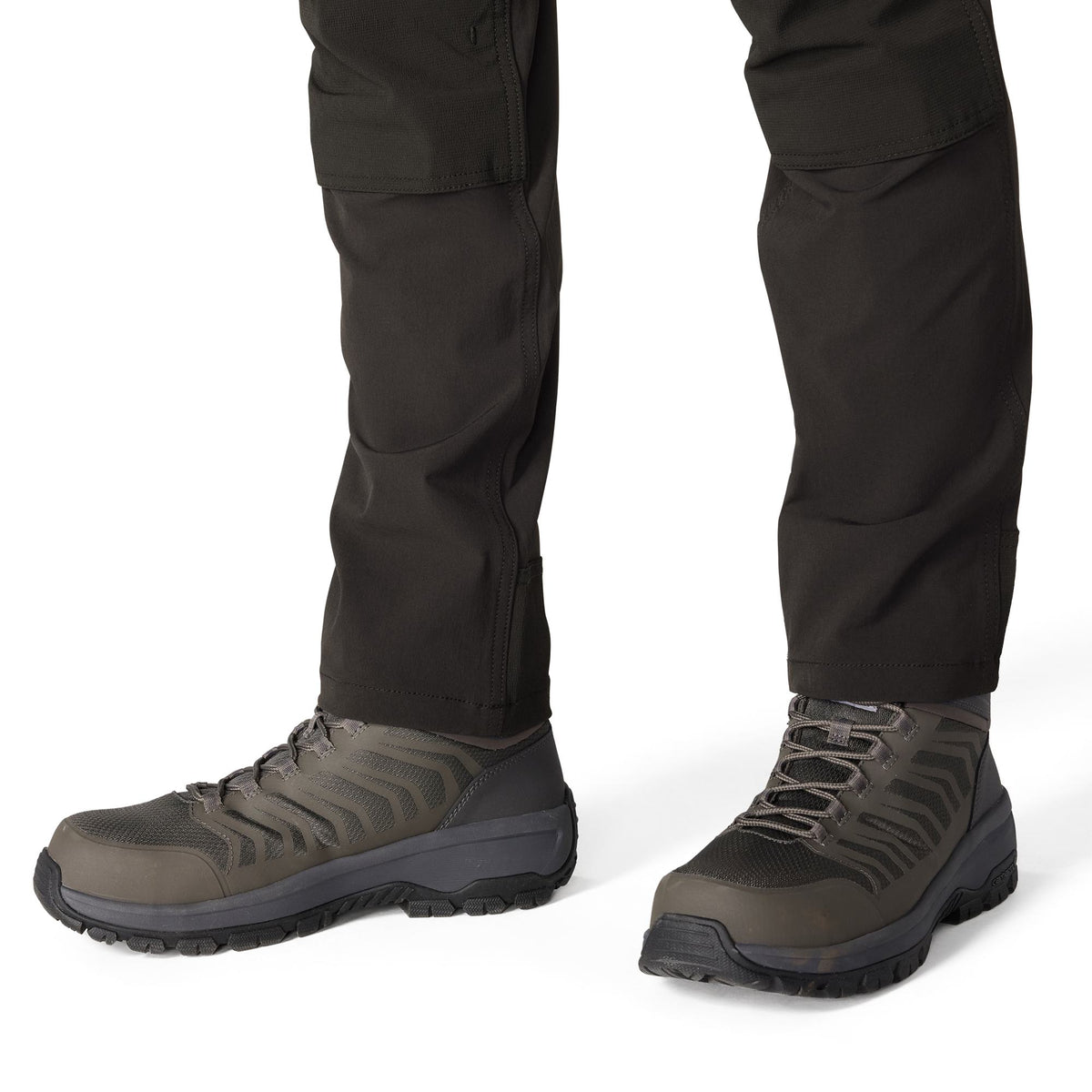 Carhartt Men's Relaxed Fit Tapered Steel Buffalo Double-Front Work Pant Pants Carhartt