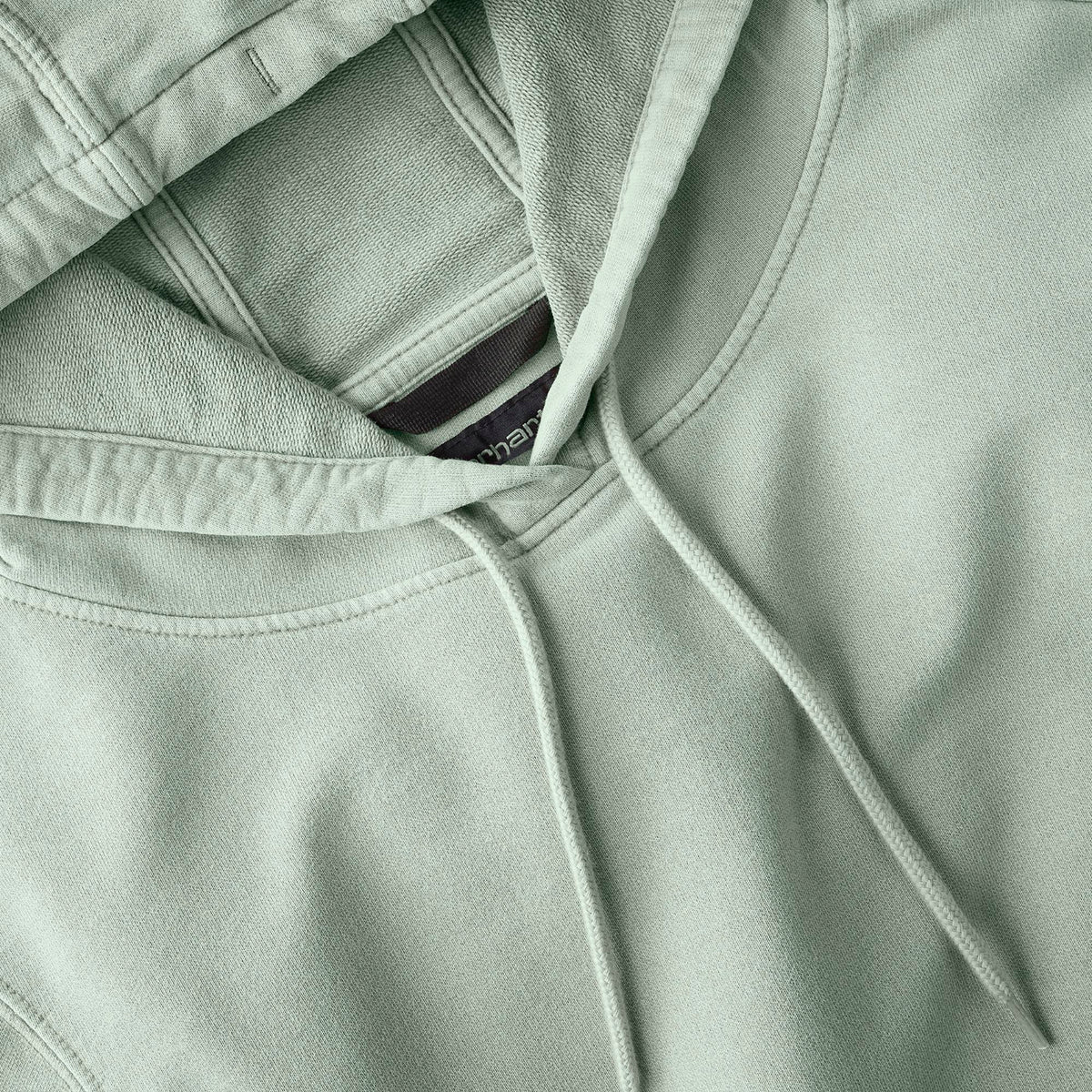 Carhartt Women's Garment Dye French Terry Hoodie - Work World - Workwear, Work Boots, Safety Gear