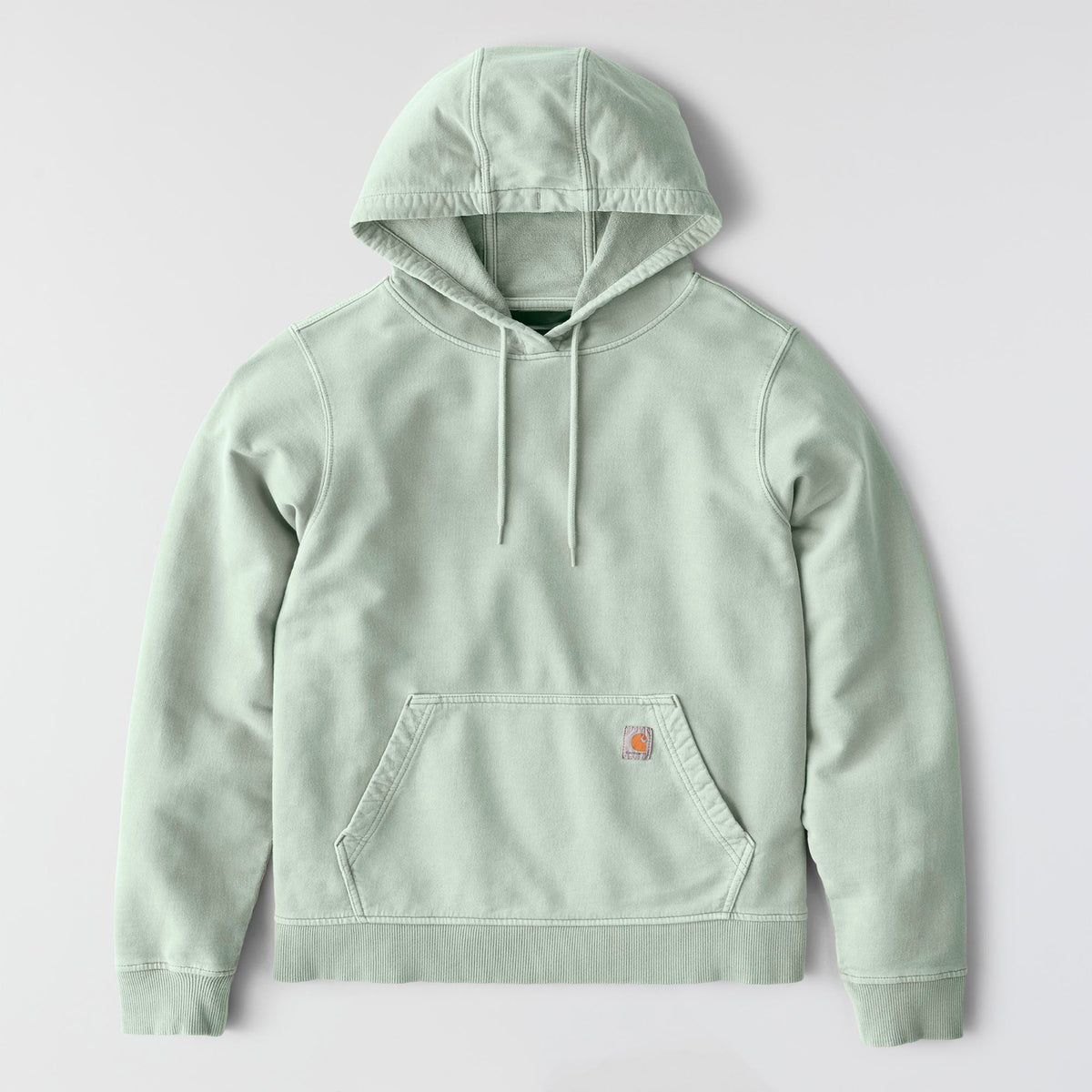 Carhartt Women's Garment Dye French Terry Hoodie - Work World - Workwear, Work Boots, Safety Gear