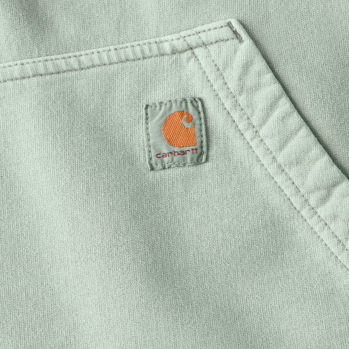 Carhartt Women's Garment Dye French Terry Hoodie - Work World - Workwear, Work Boots, Safety Gear