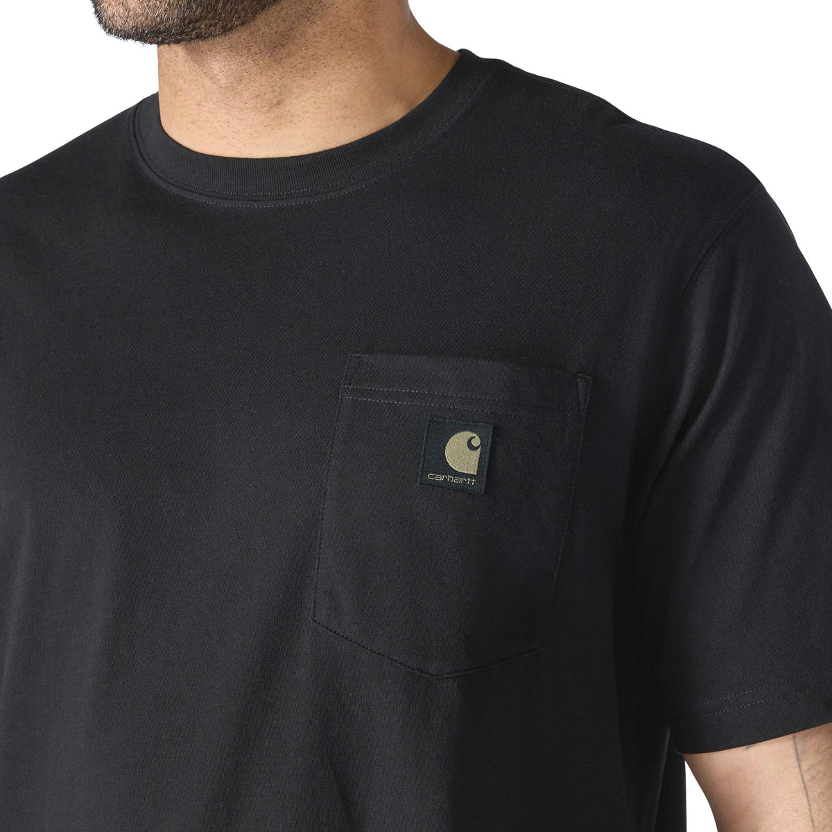 Carhartt Men's Irvine Relaxed Camo Rivet T-Shirt T-Shirts Carhartt
