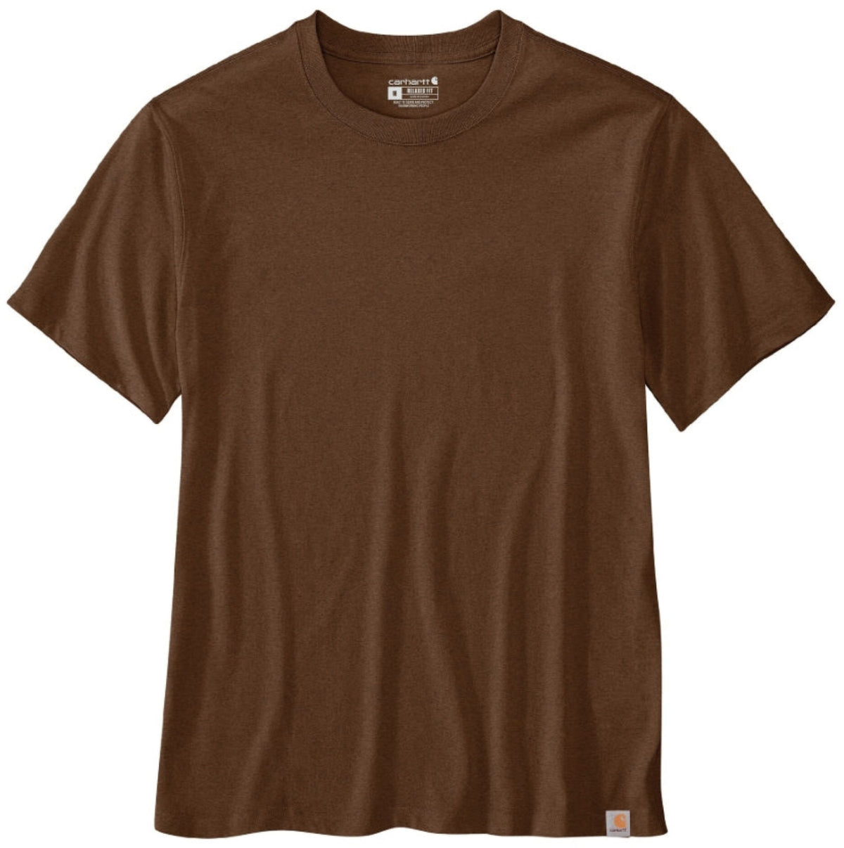 Carhartt Men's Relaxed Fit Lightweight Short Sleeve C Graphic Tee - Work World - Workwear, Work Boots, Safety Gear