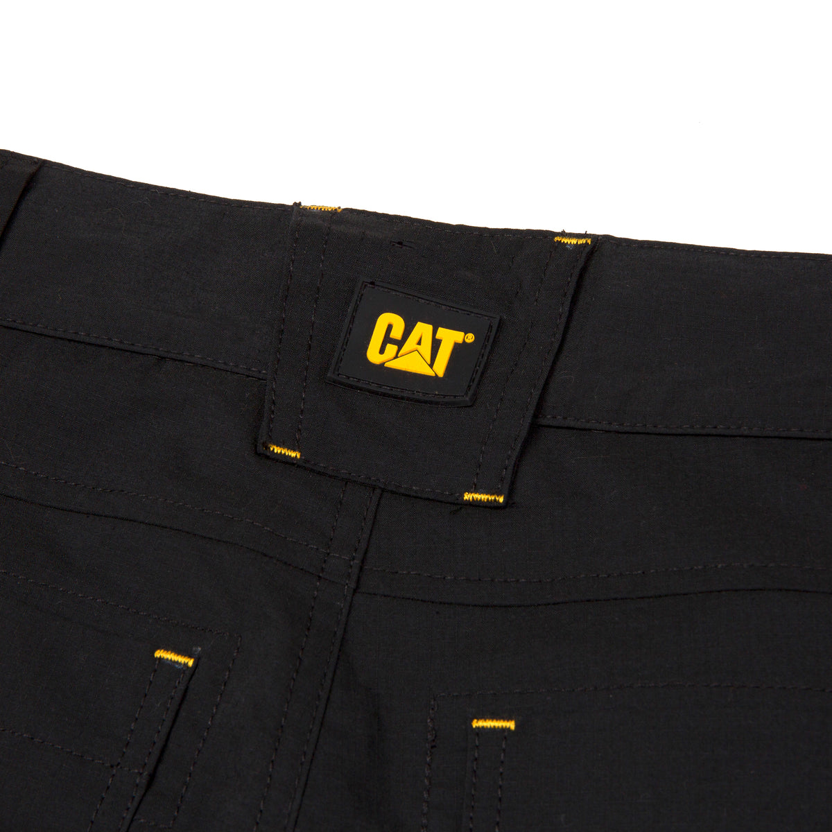 CAT Men's Nexus Knee Pocket Stretch Trouser - Work World - Workwear, Work Boots, Safety Gear