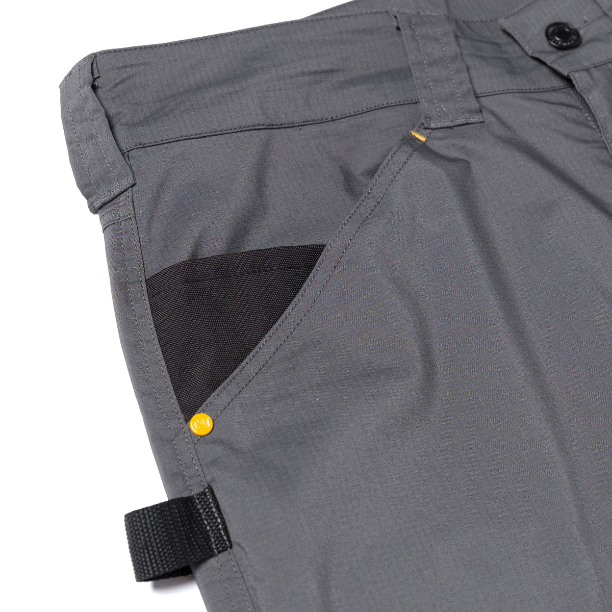 CAT Men's Nexus Knee Pocket Stretch Trouser - Work World - Workwear, Work Boots, Safety Gear