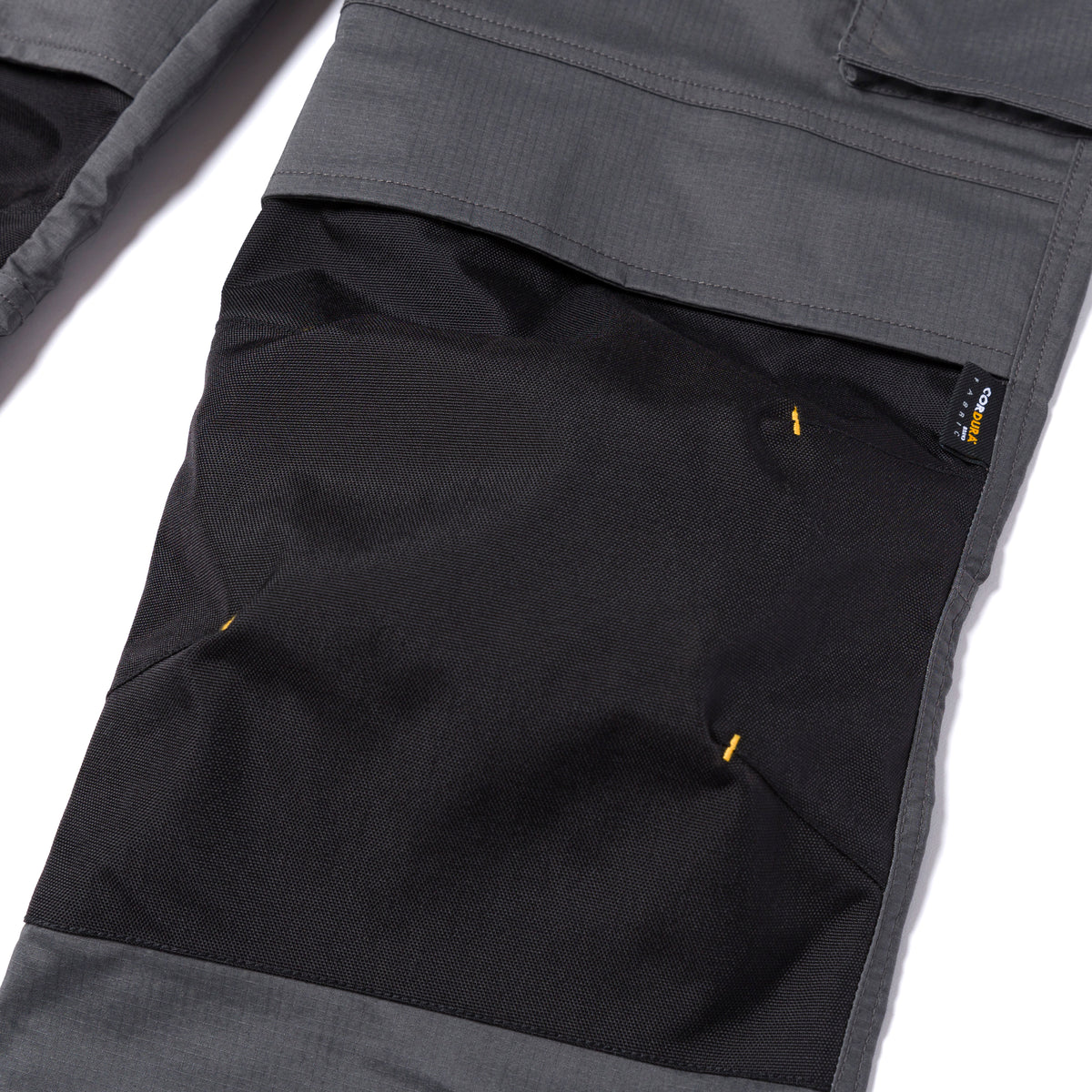 CAT Men's Nexus Knee Pocket Stretch Trouser - Work World - Workwear, Work Boots, Safety Gear