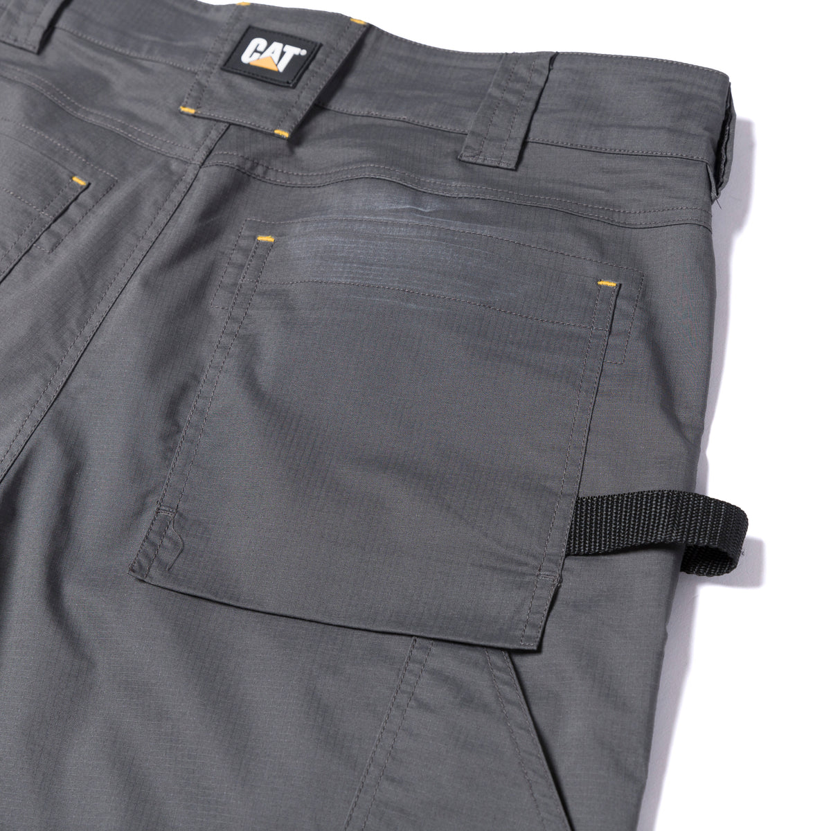 CAT Men's Nexus Knee Pocket Stretch Trouser - Work World - Workwear, Work Boots, Safety Gear