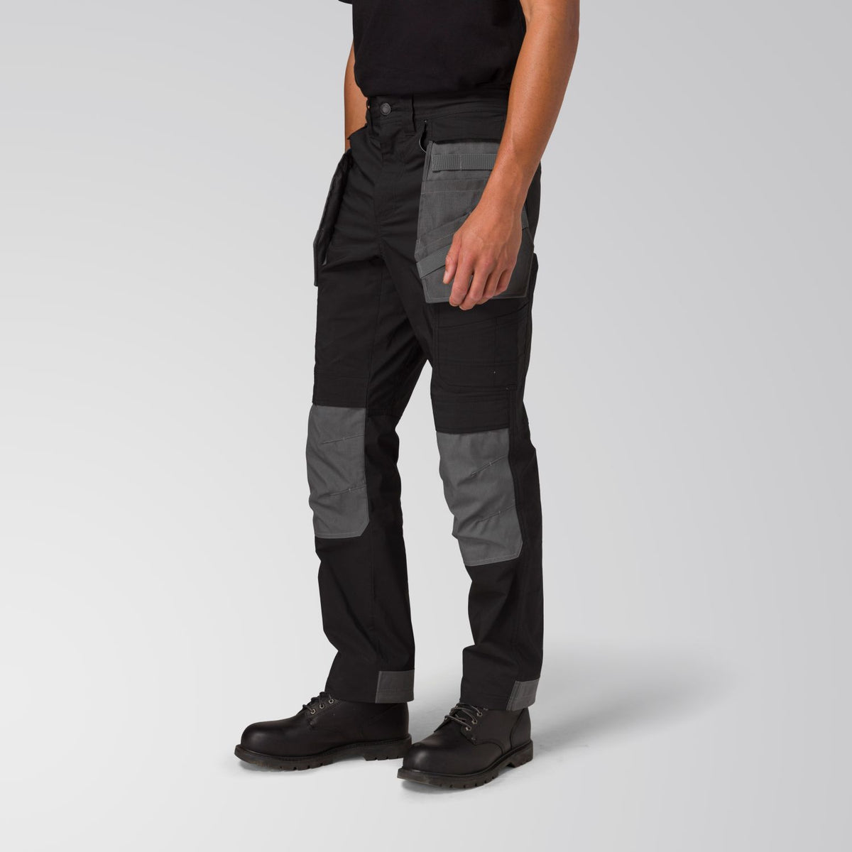 CAT Men's Trademark Double-Front Utility Work Pant Pants CAT