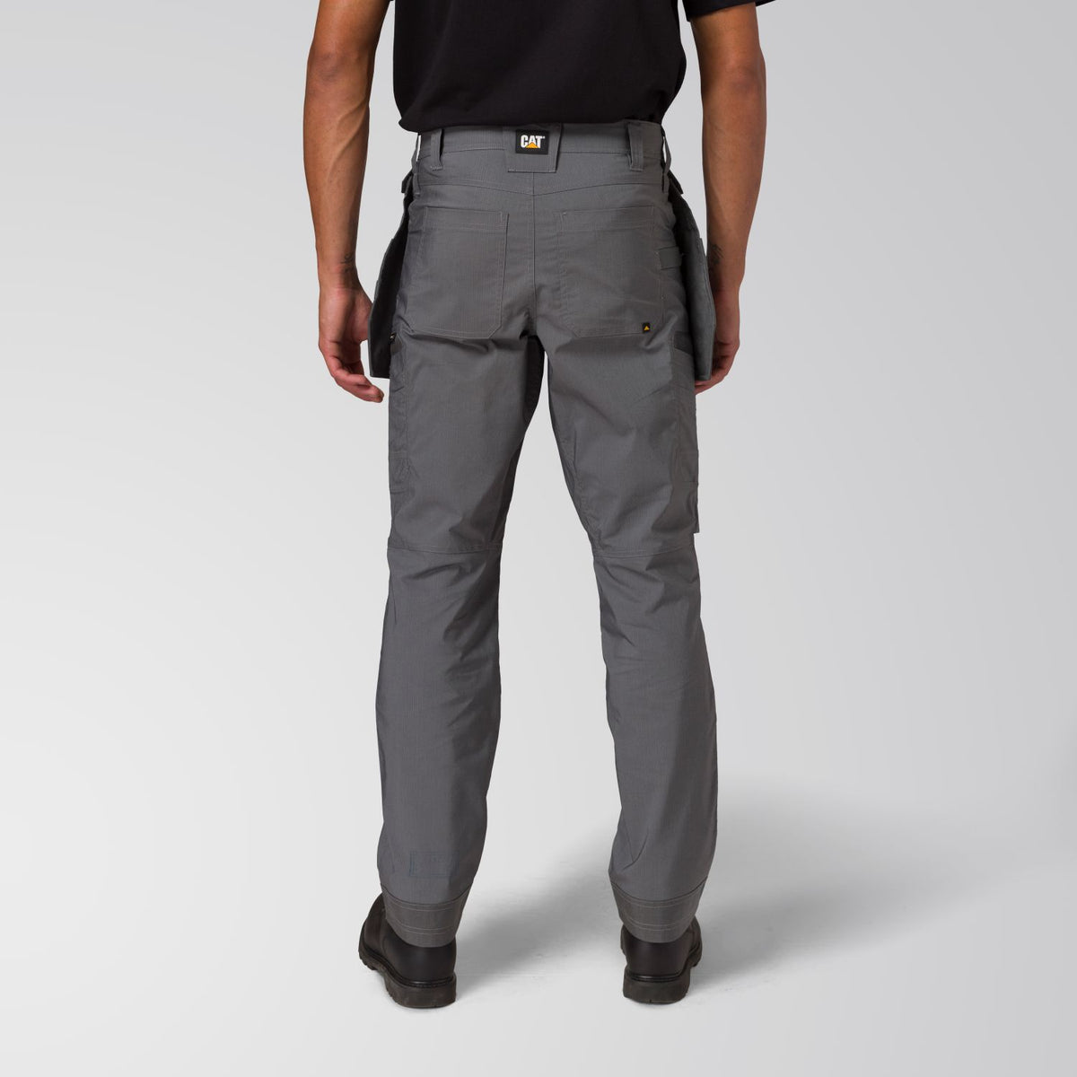 CAT Men's Trademark Double-Front Utility Work Pant Pants CAT