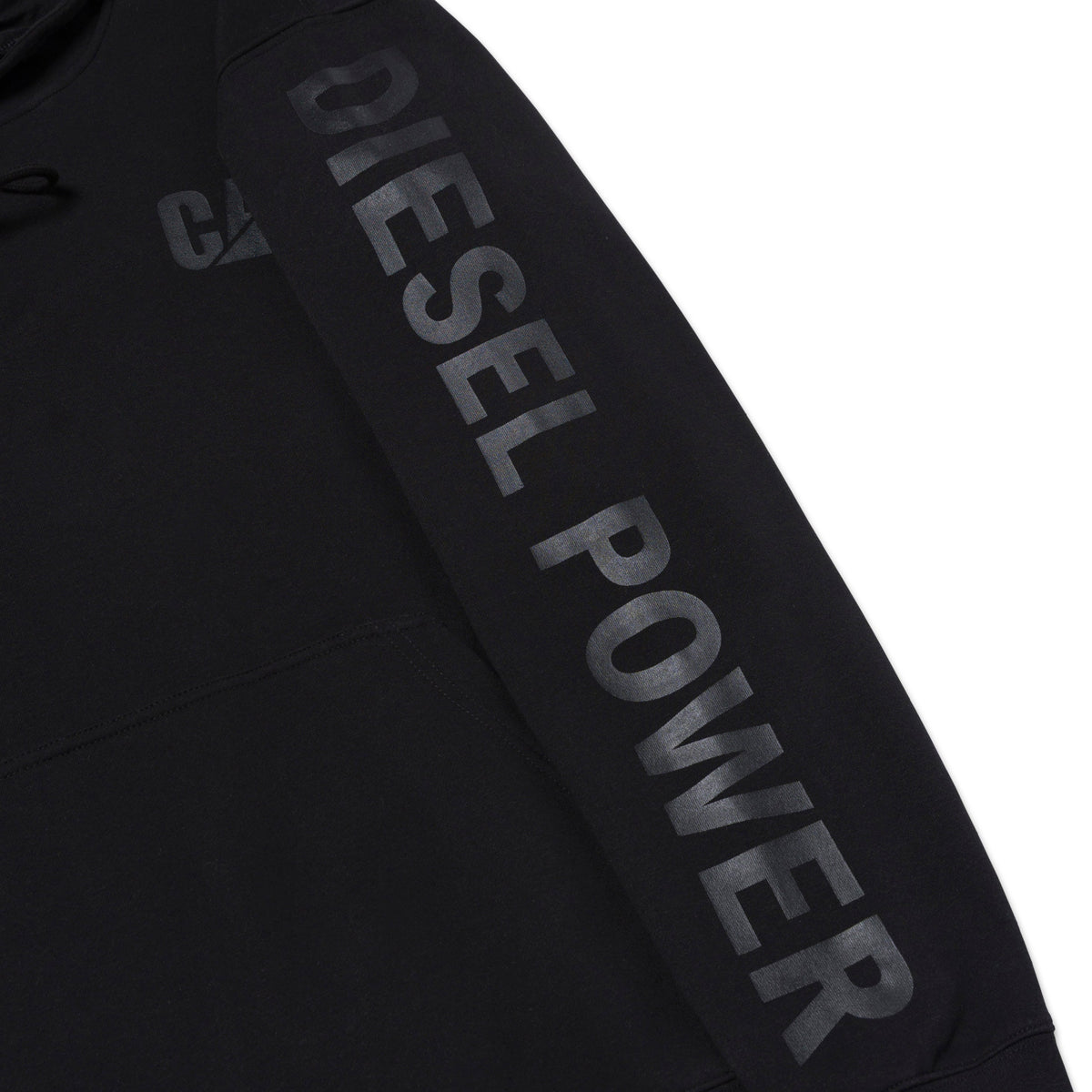 CAT Men's Diesel Power Pullover Hoodie Sweatshirts & Hoodies CAT