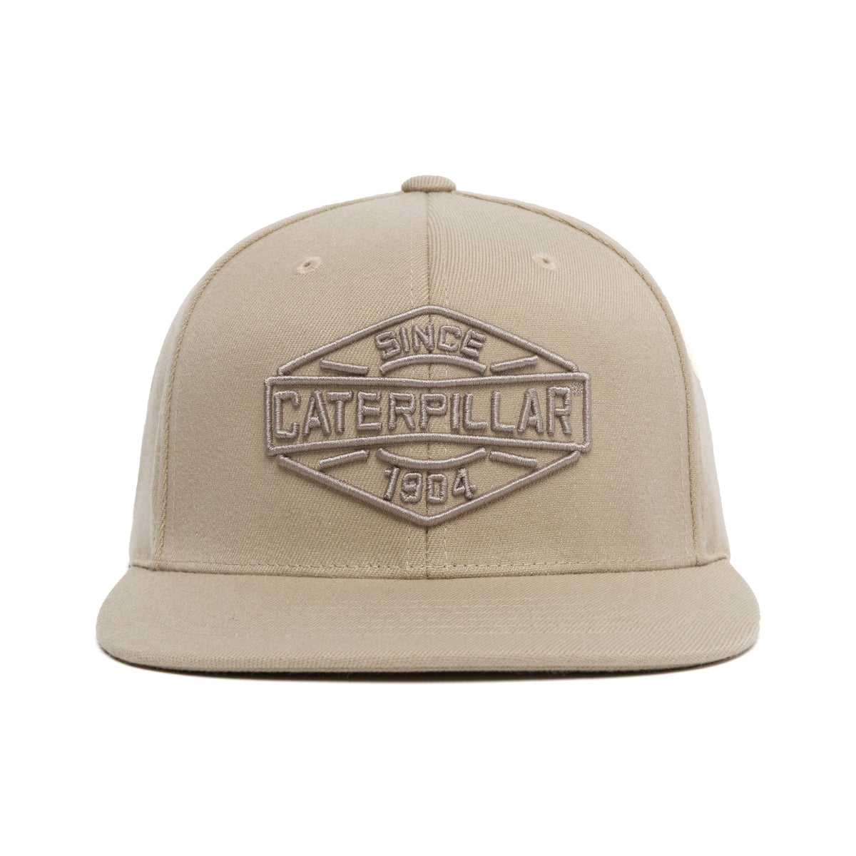 CAT Caterpillar 3D Logo Premium Flex Fit Cap - Work World - Workwear, Work Boots, Safety Gear