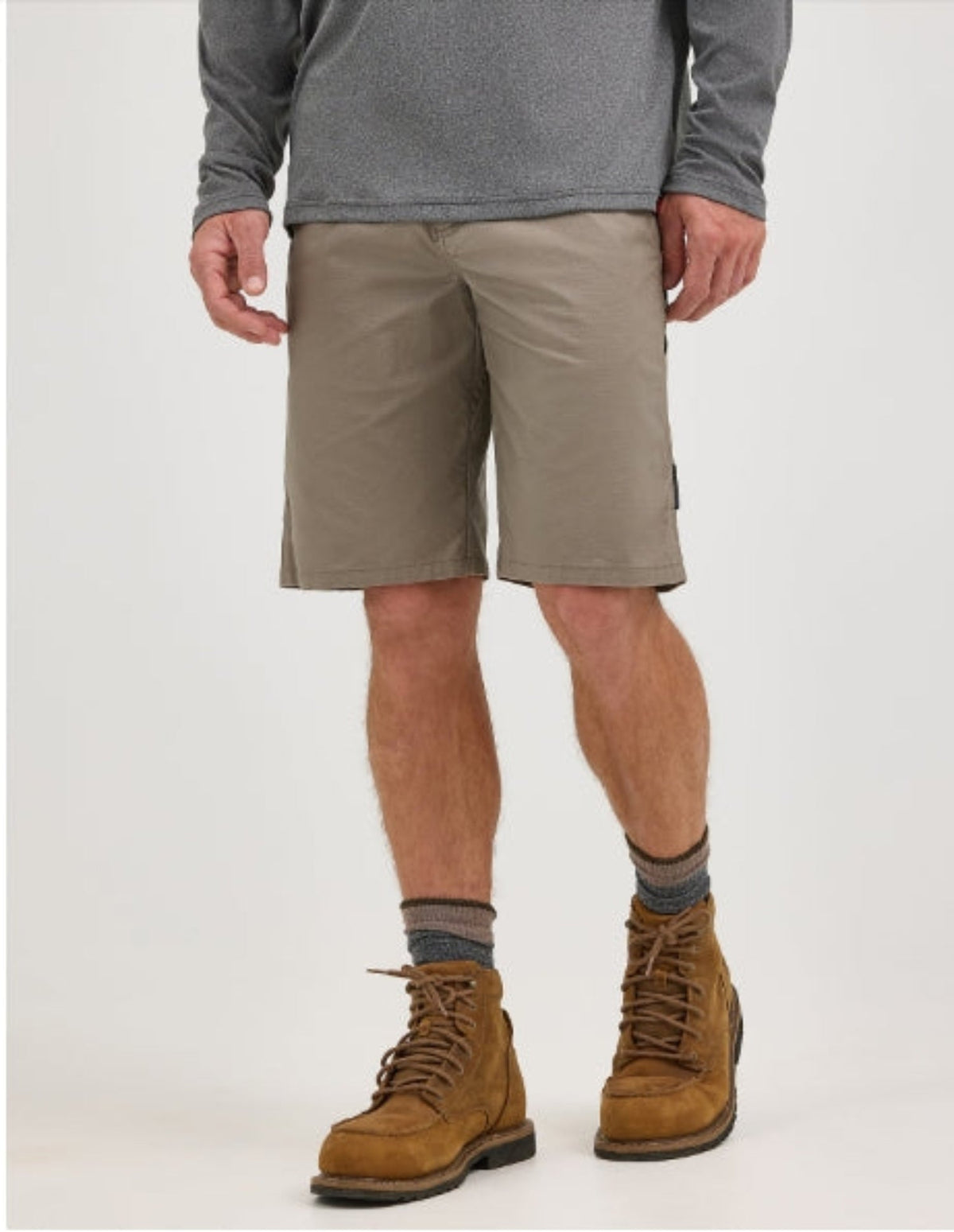 Wrangler RIGGS Workwear Men's Technical Carpenter Short Shorts Wrangler RIGGS Dark Khaki 30