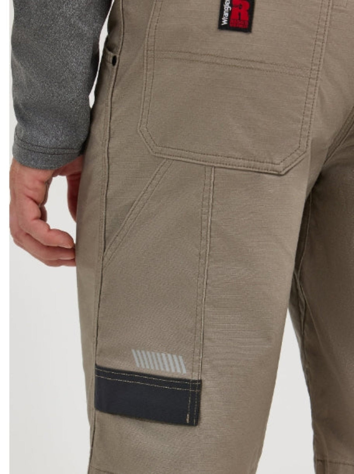Wrangler RIGGS Workwear Men's Technical Carpenter Short Shorts Wrangler RIGGS