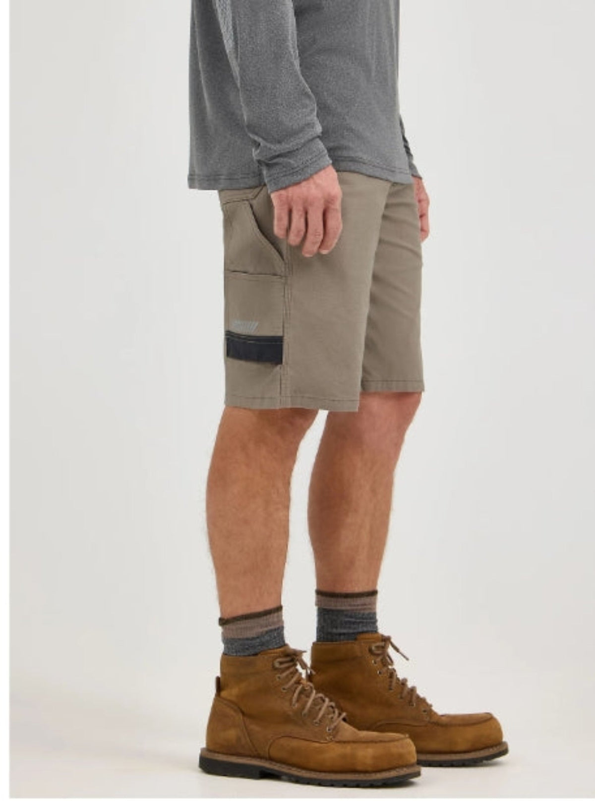 Wrangler RIGGS Workwear Men's Technical Carpenter Short Shorts Wrangler RIGGS