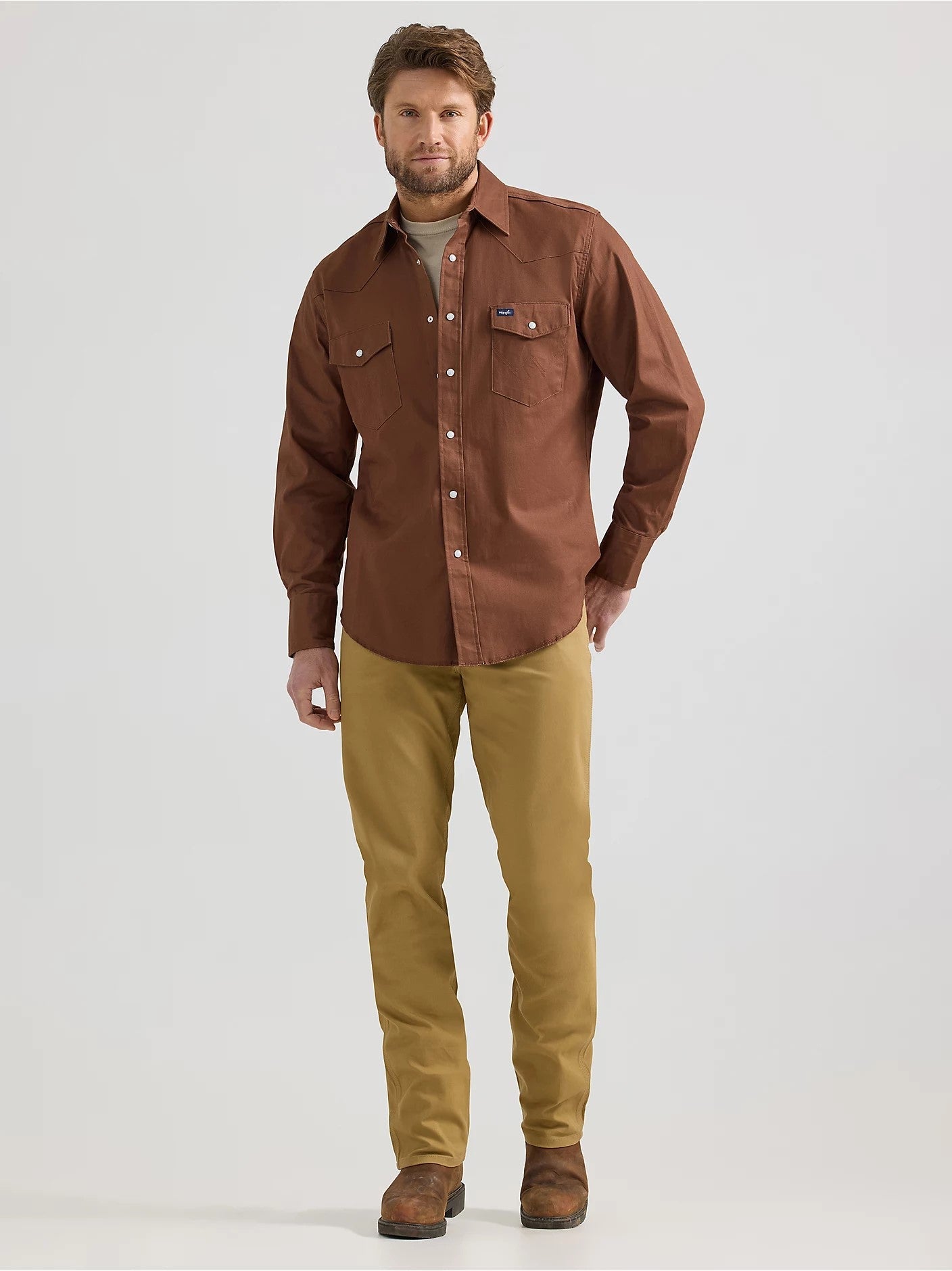 Wrangler Men's Tough Comfort Regular Fit Jean Wrangler Men's Tough Comfort Regular Fit Jean