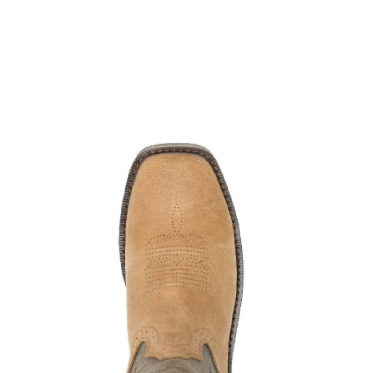 Wolverine X Jordan Davis Men's Rancher 10" Waterproof Western Boot Western Boots Wolverine
