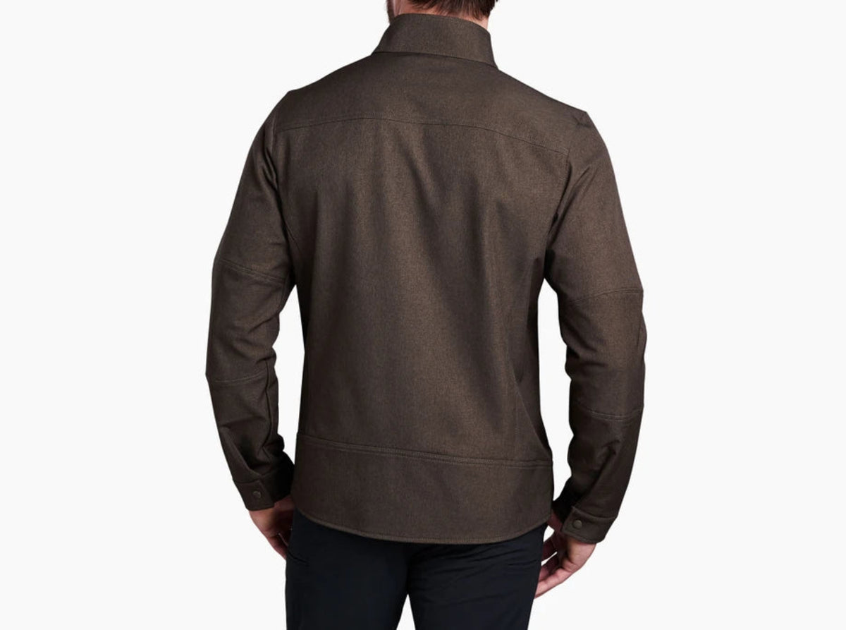 KÜHL Men's IMPAKT™ Full-Zip Soft Shell Jacket - Work World - Workwear, Work Boots, Safety Gear