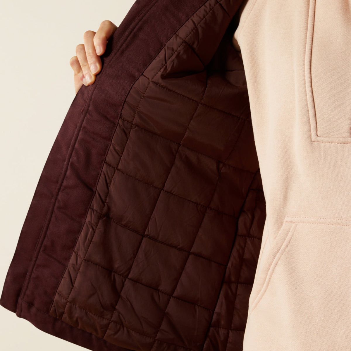 Ariat Women's Rebar DuraCanvas Insulated Jacket - Work World - Workwear, Work Boots, Safety Gear