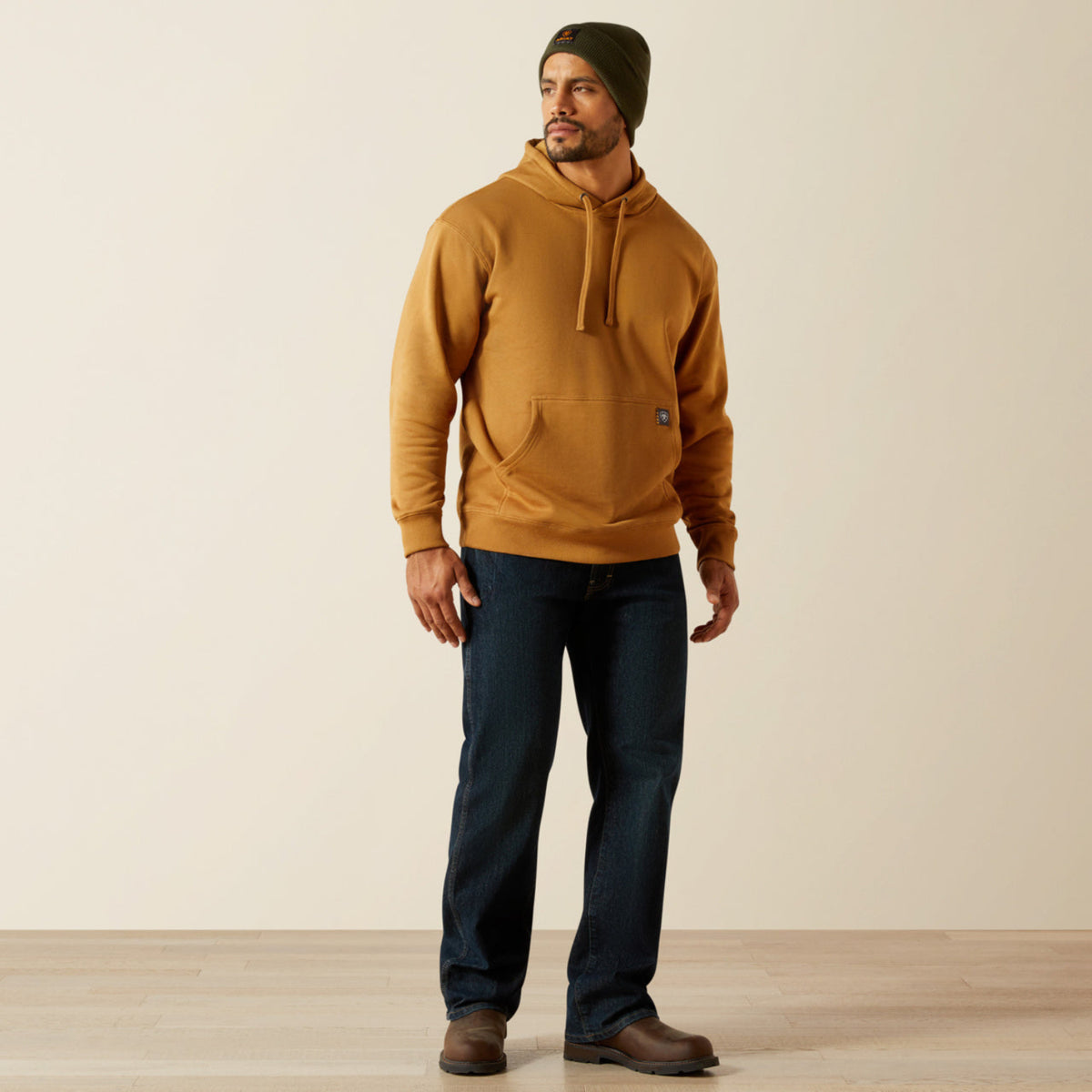 Ariat Men's Rebar Graphic Hoodie - Work World - Workwear, Work Boots, Safety Gear