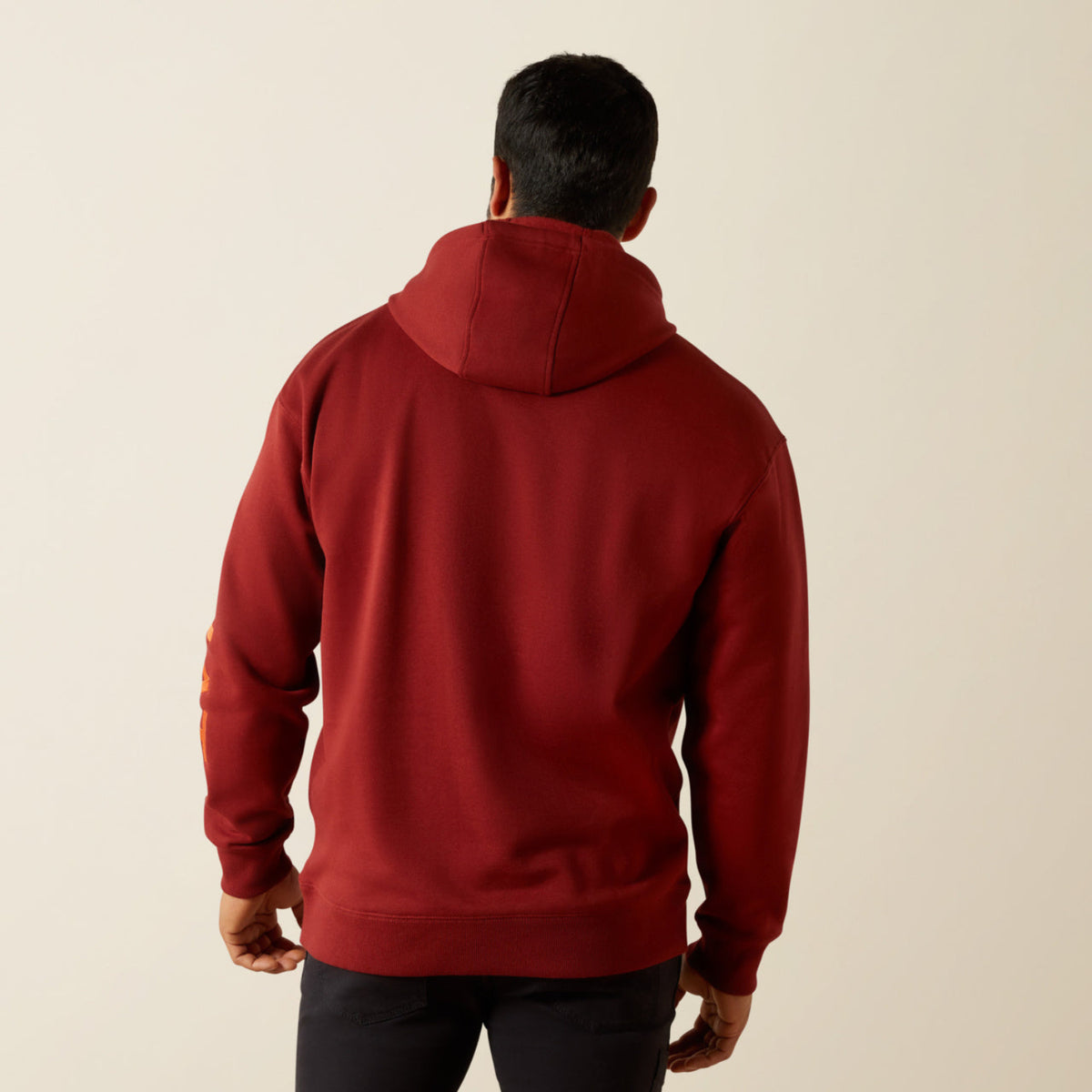 Ariat Men's Rebar Graphic Hoodie - Work World - Workwear, Work Boots, Safety Gear