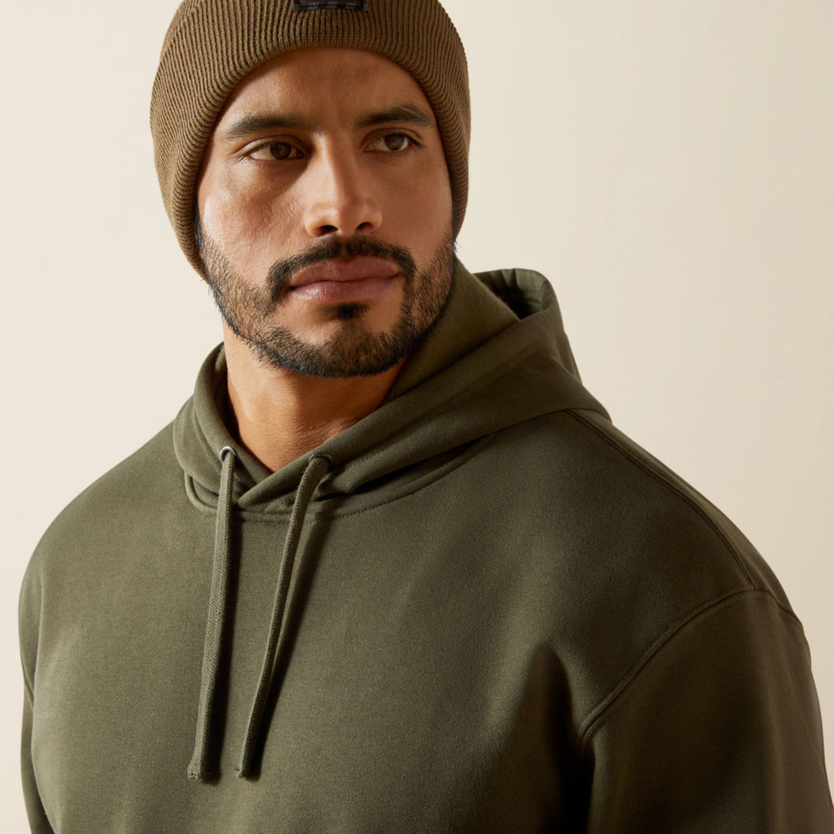 Ariat Men's Rebar Workman Hardhead Graphc Hoodie - Work World - Workwear, Work Boots, Safety Gear