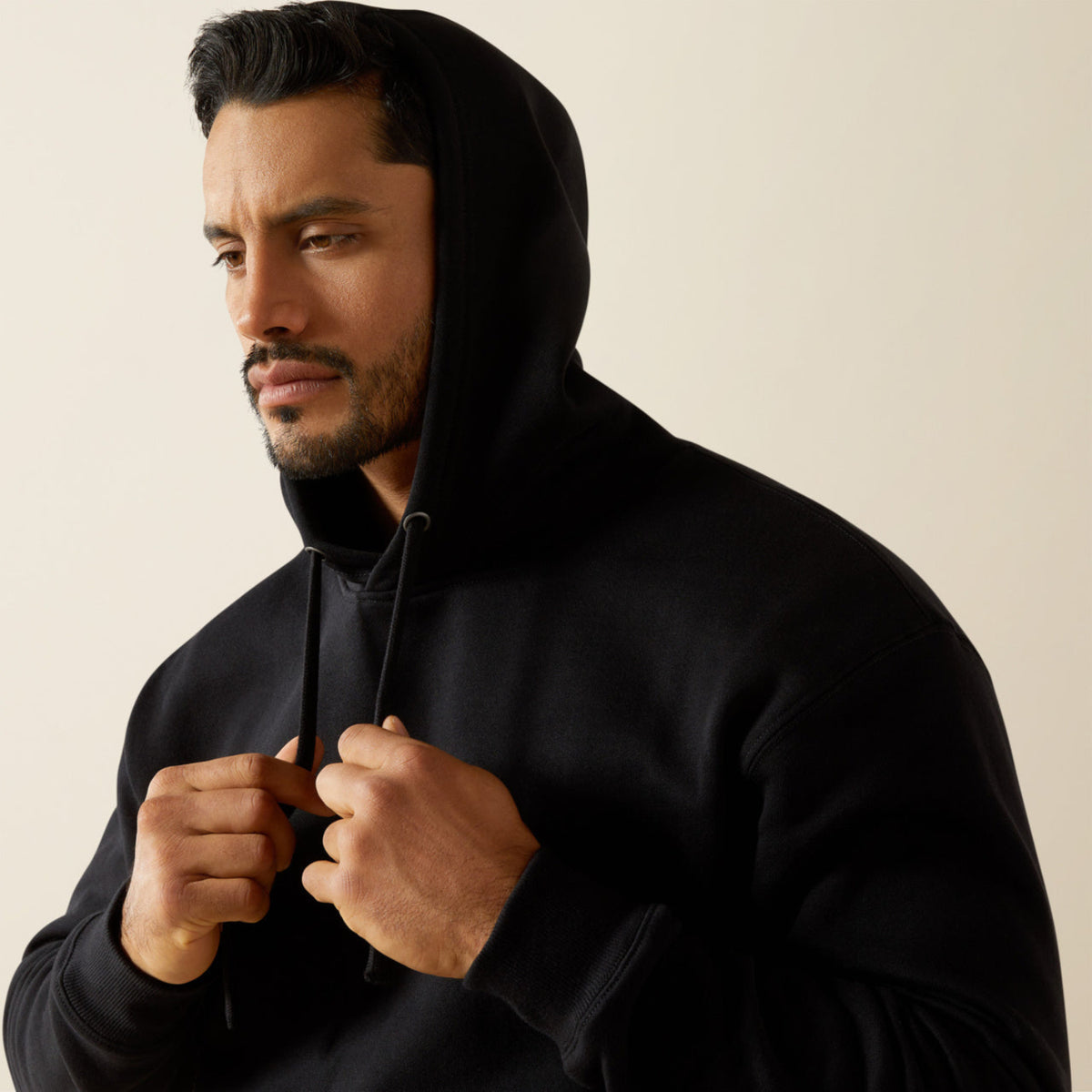 Ariat Men's Rebar Workman Bare Knuckle Hoodie - Work World - Workwear, Work Boots, Safety Gear