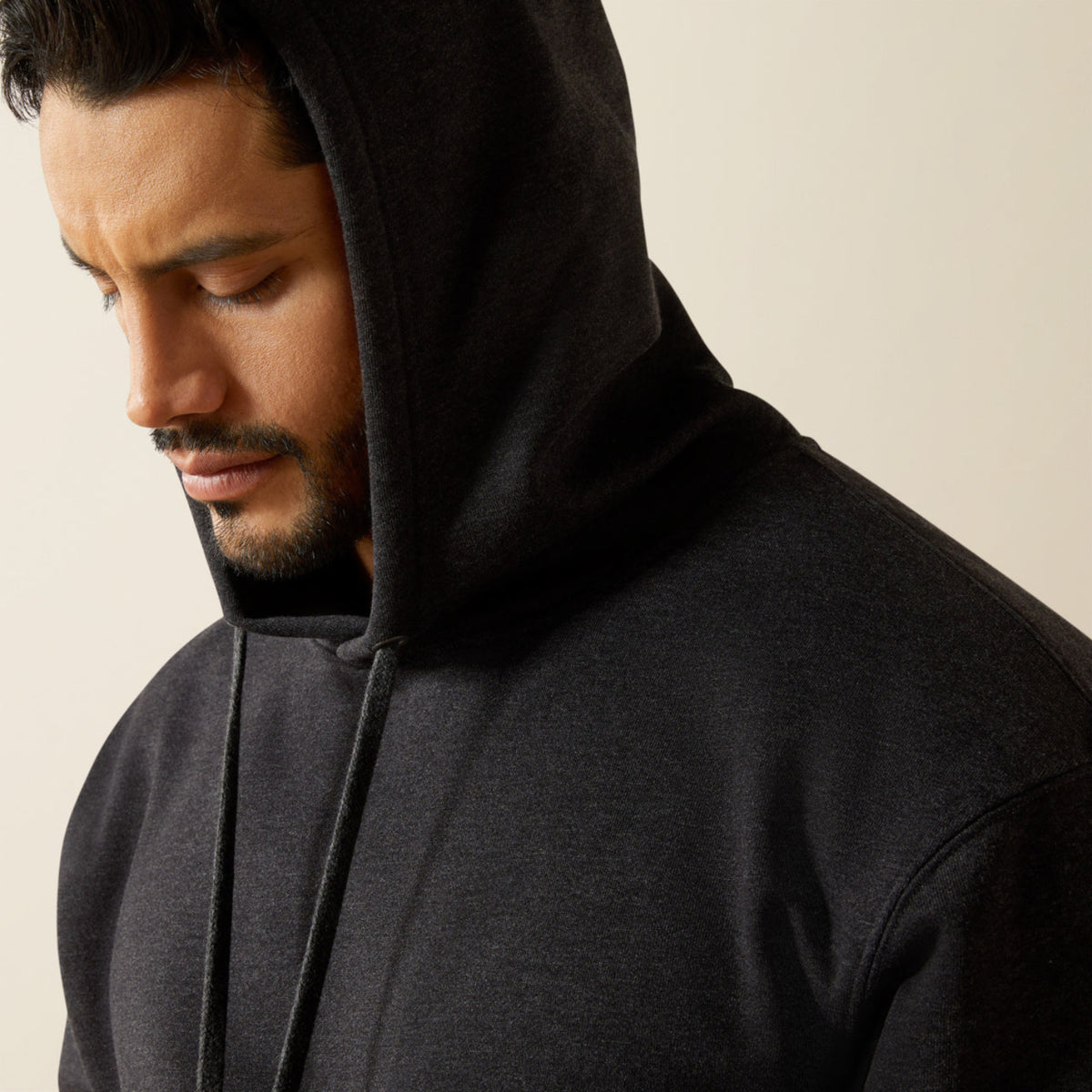 Ariat Men's Rebar Workman Bolt Graphic Hoodie - Work World - Workwear, Work Boots, Safety Gear