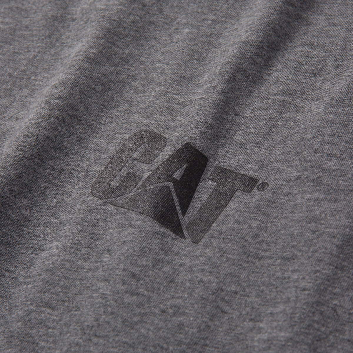 CAT Men's Trademark Banner Long Sleeve Tee - Work World - Workwear, Work Boots, Safety Gear