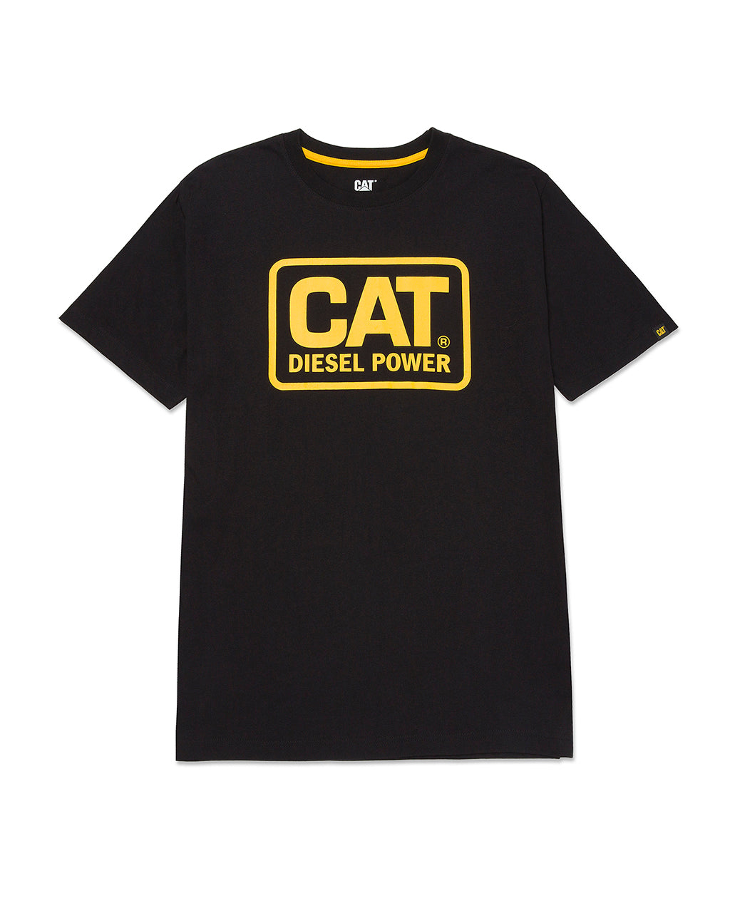 CAT Men's Diesel Power T-Shirt - Work World - Workwear, Work Boots, Safety Gear
