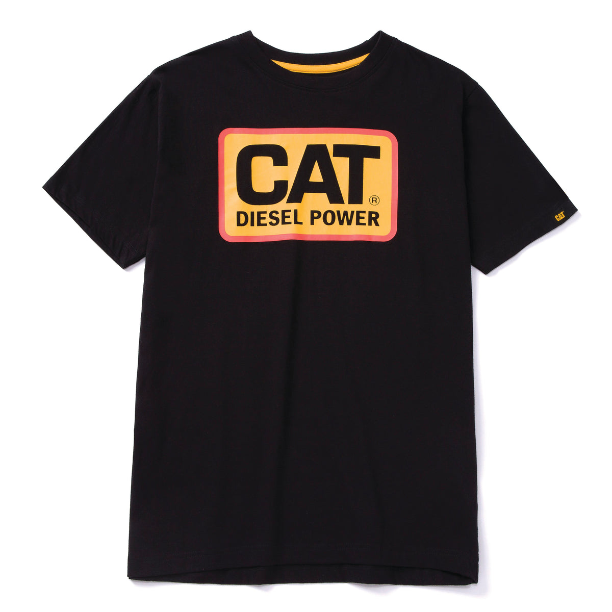CAT Men's Diesel Power T-Shirt - Work World - Workwear, Work Boots, Safety Gear