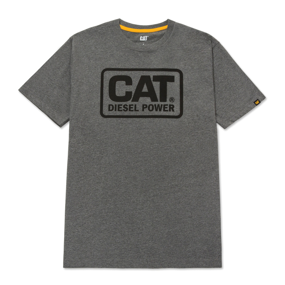 CAT Men&#39;s Diesel Power T-Shirt - Work World - Workwear, Work Boots, Safety Gear